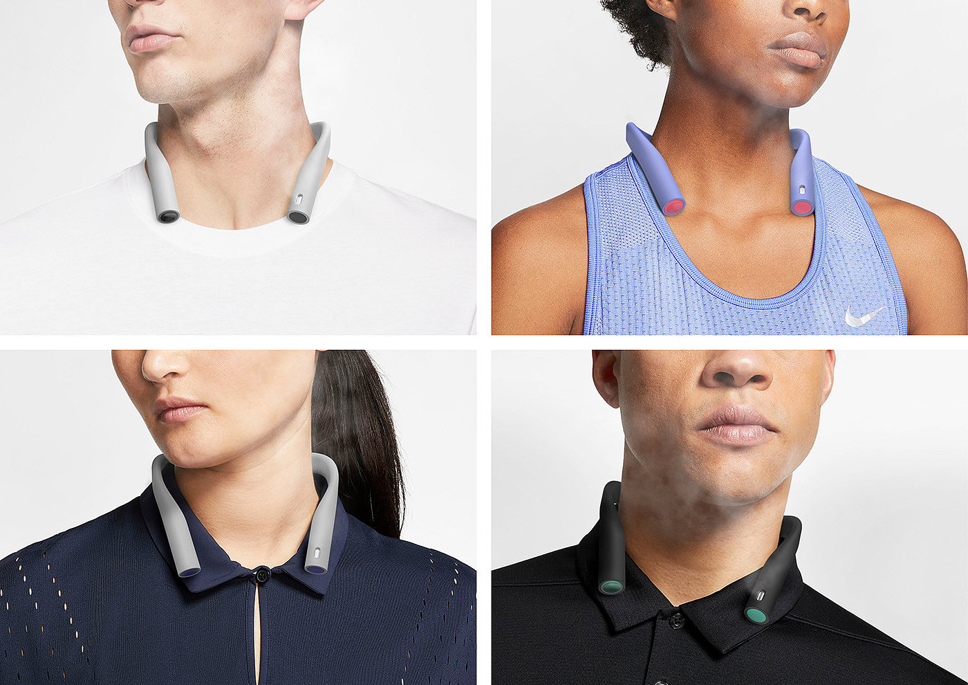 wearable devices ，air pollution，environment，healthy，