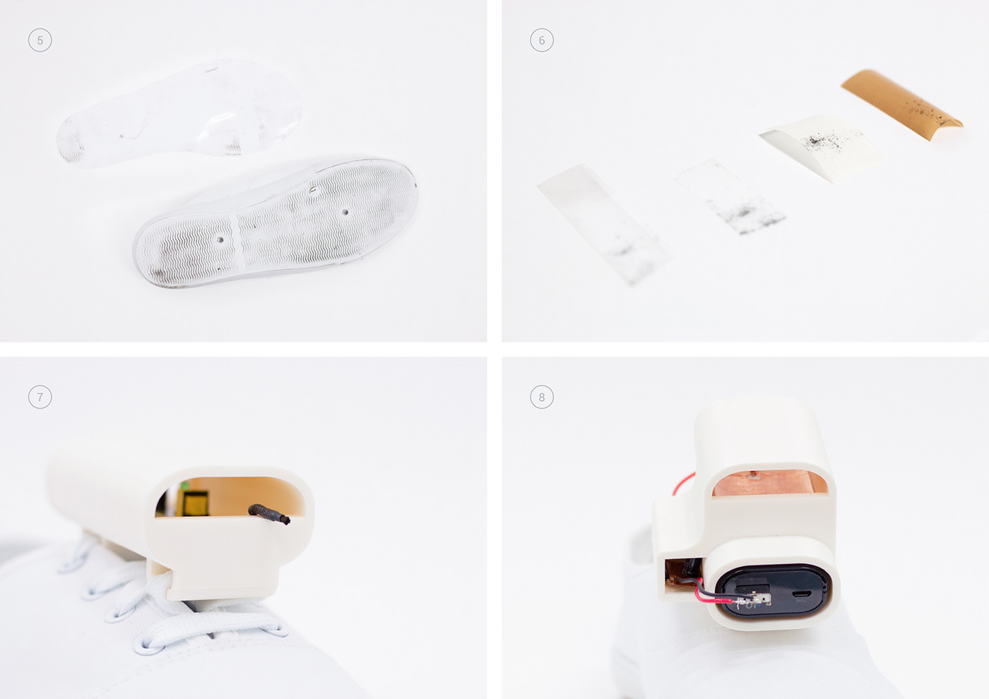 wearable devices ，air pollution，environment，healthy，