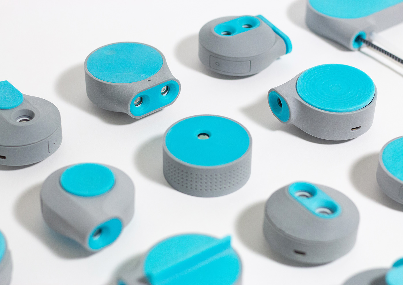 wearable devices ，air pollution，environment，healthy，