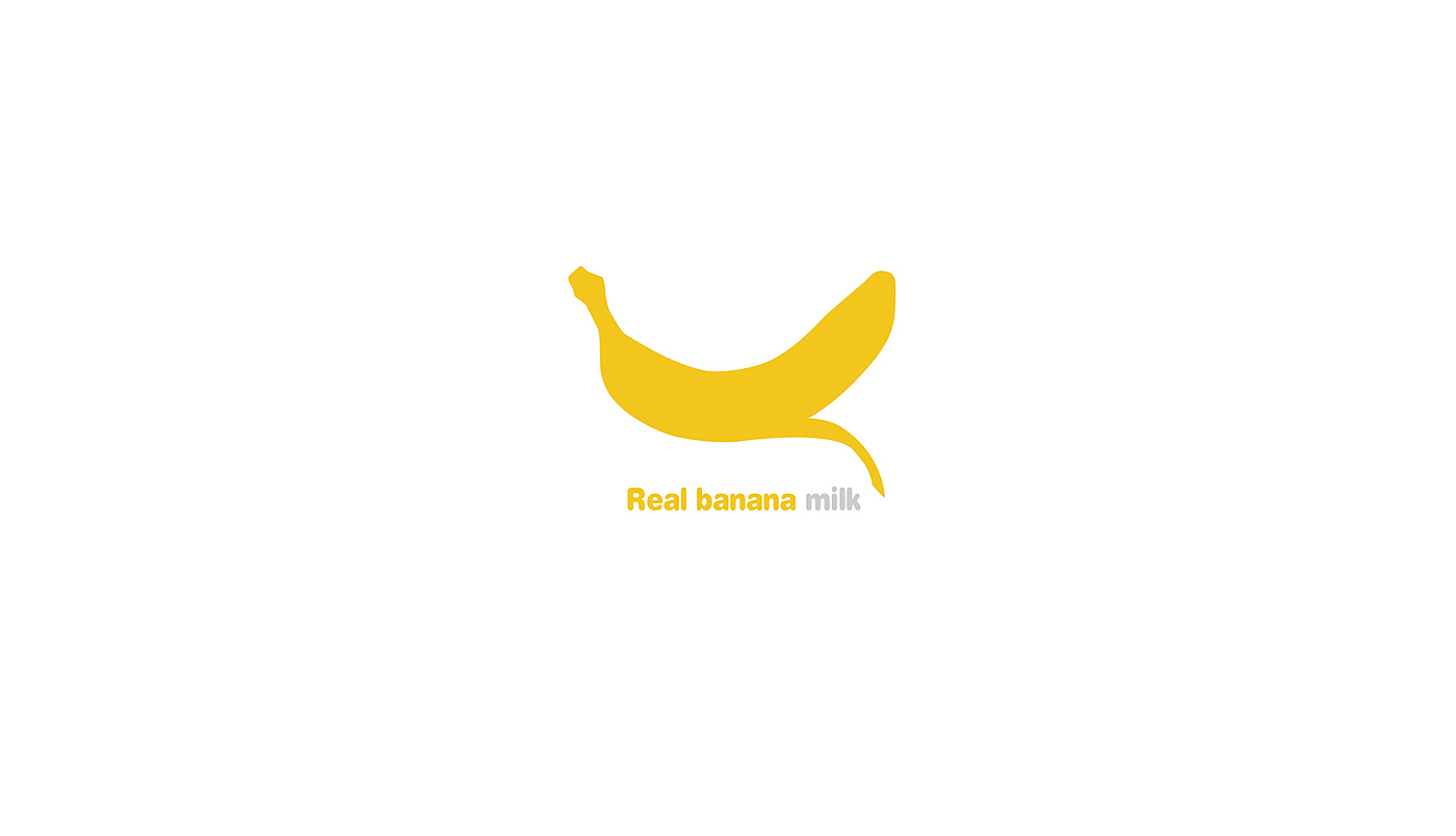 Banana milk，packing，Banana Milk，