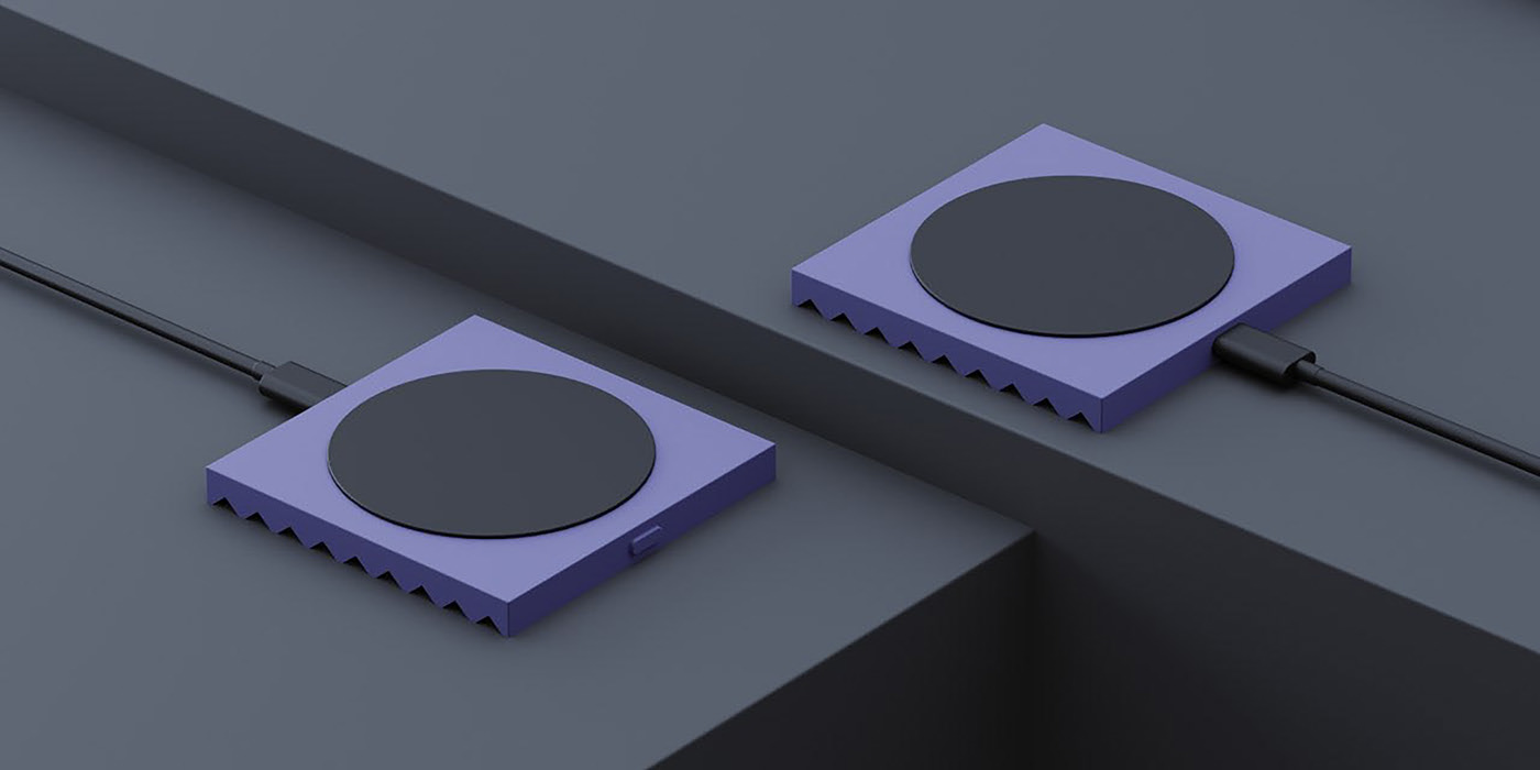 Charger，wireless，Intelligent mobile phone，Qi，Samsung，USB-C，