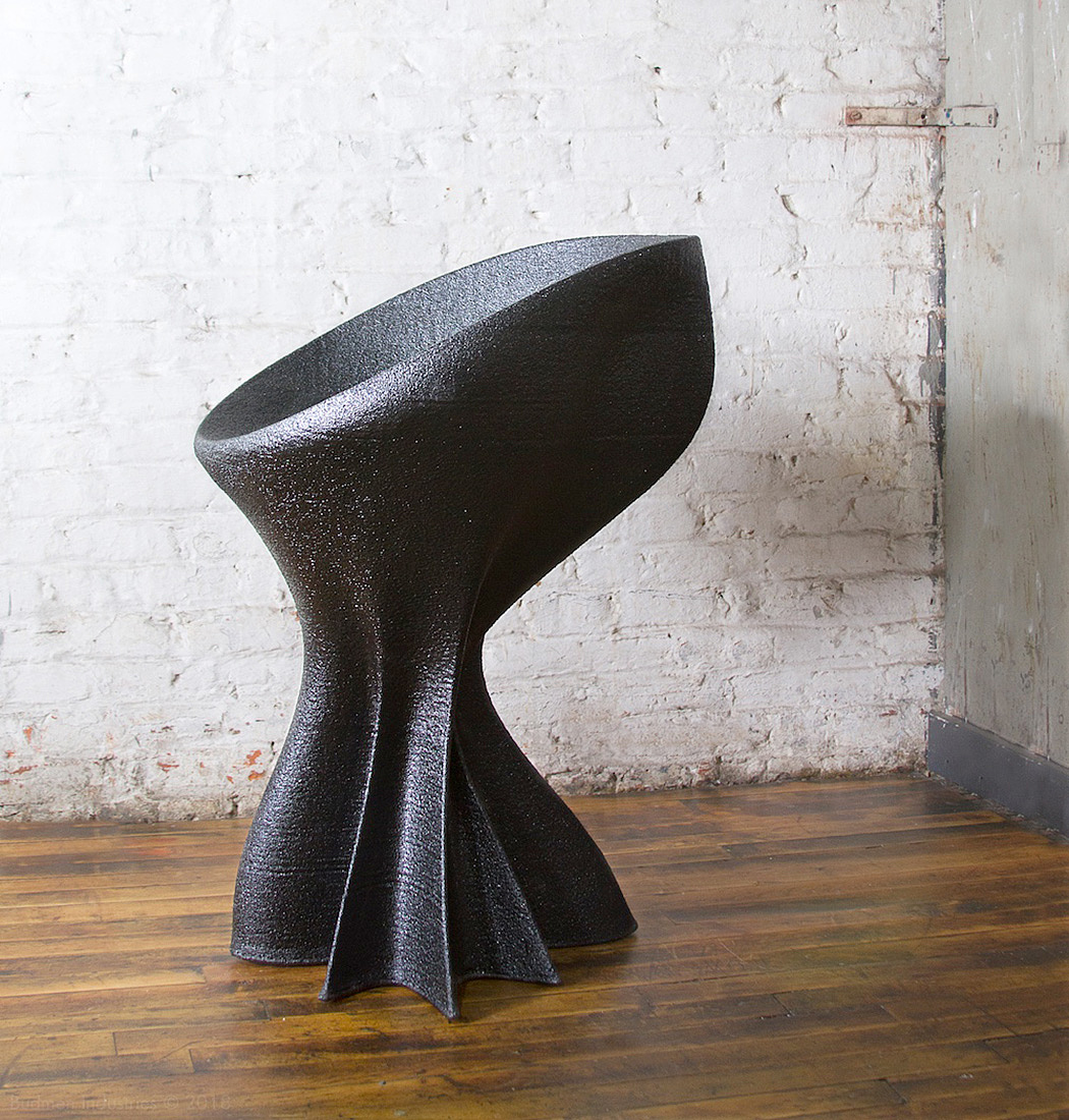 Resolute，chair，3D printing，durability，