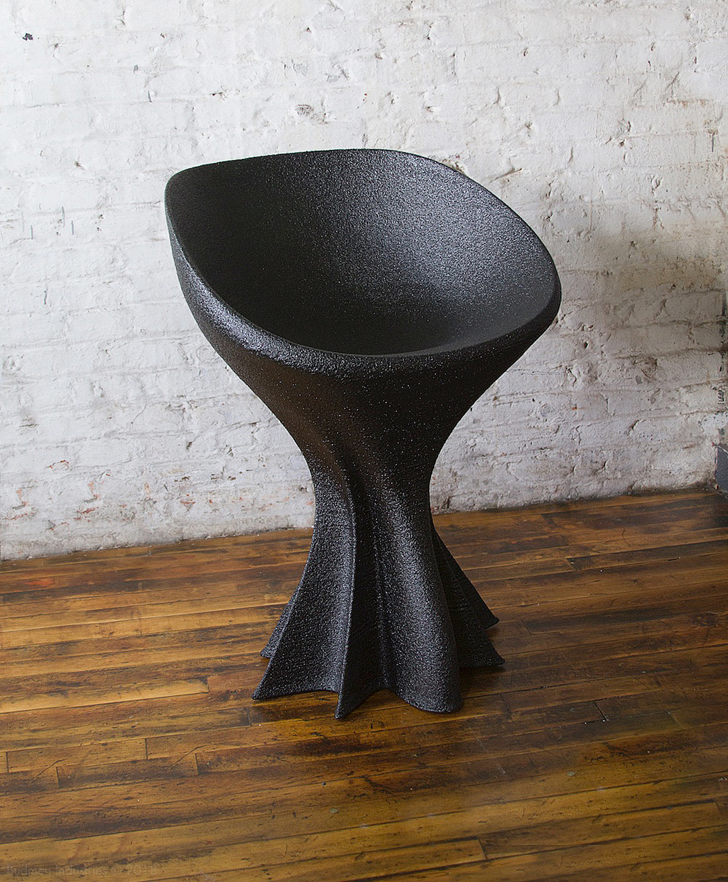 Resolute，椅子，3d打印，耐用性，