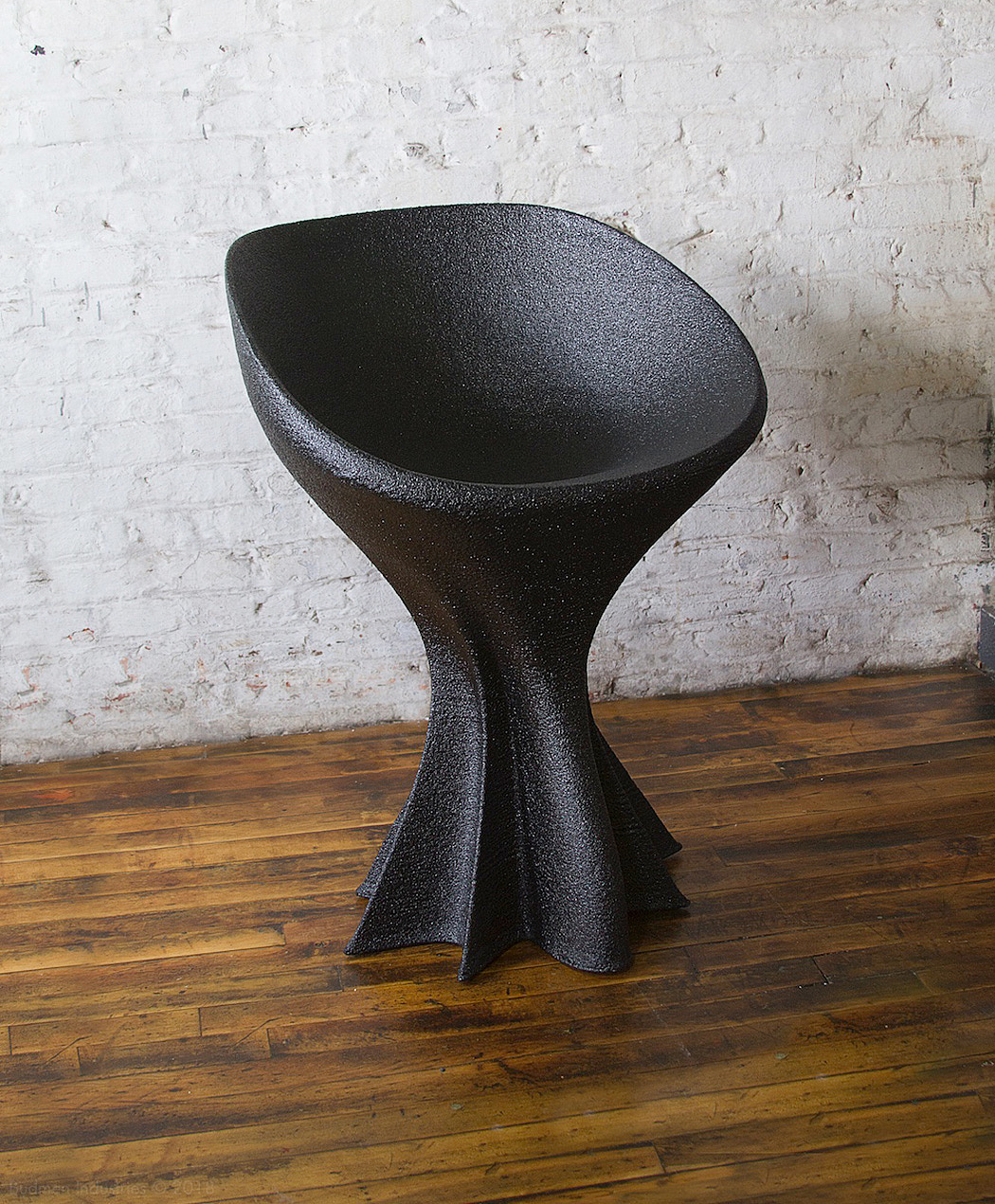 Resolute，chair，3D printing，durability，