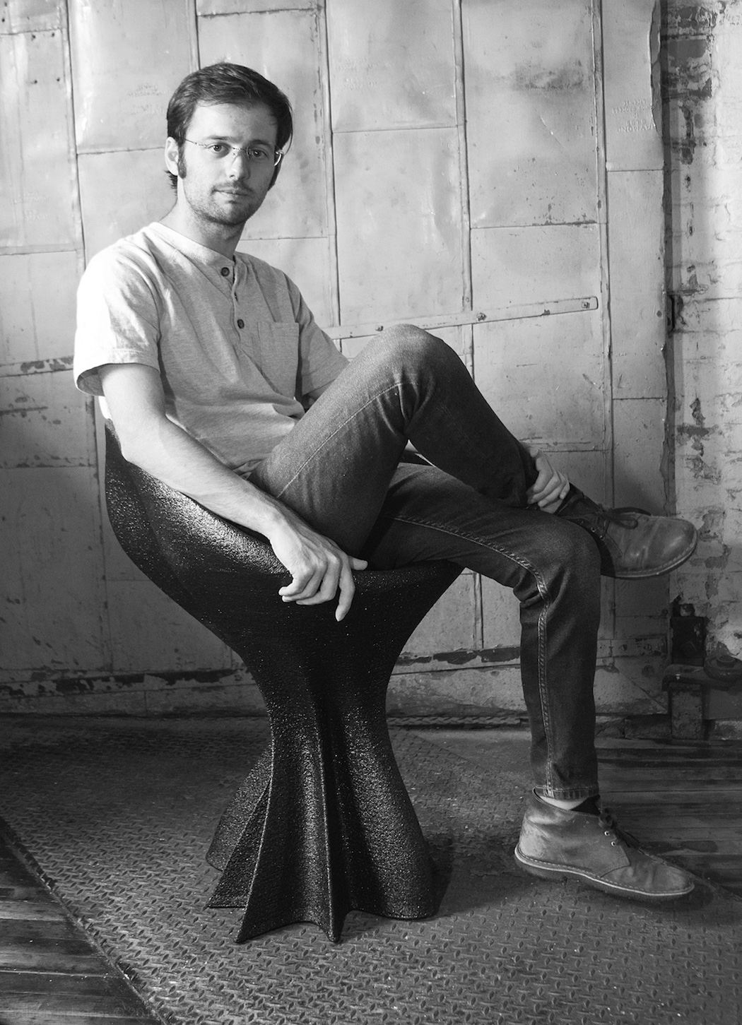 Resolute，chair，3D printing，durability，