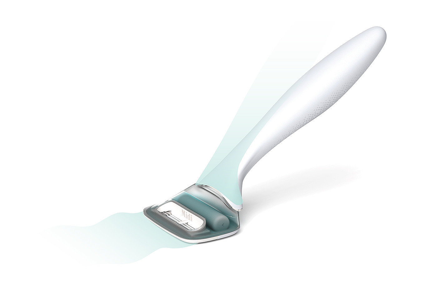 shaving，MIDI，Painless，Rolling applicator，