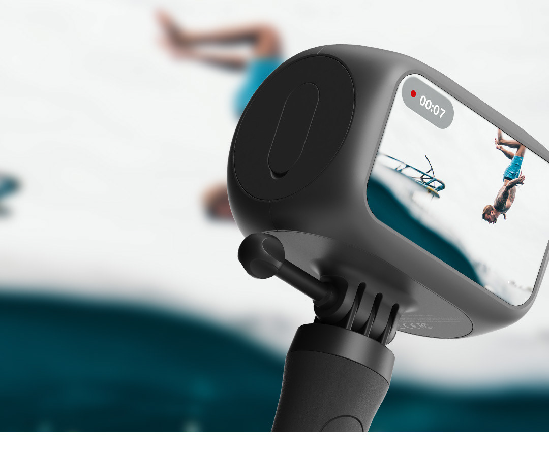 KUO One，Motion camera，Kuo brand，