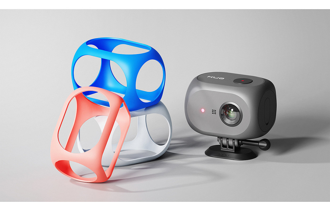 KUO One，Motion camera，Kuo brand，