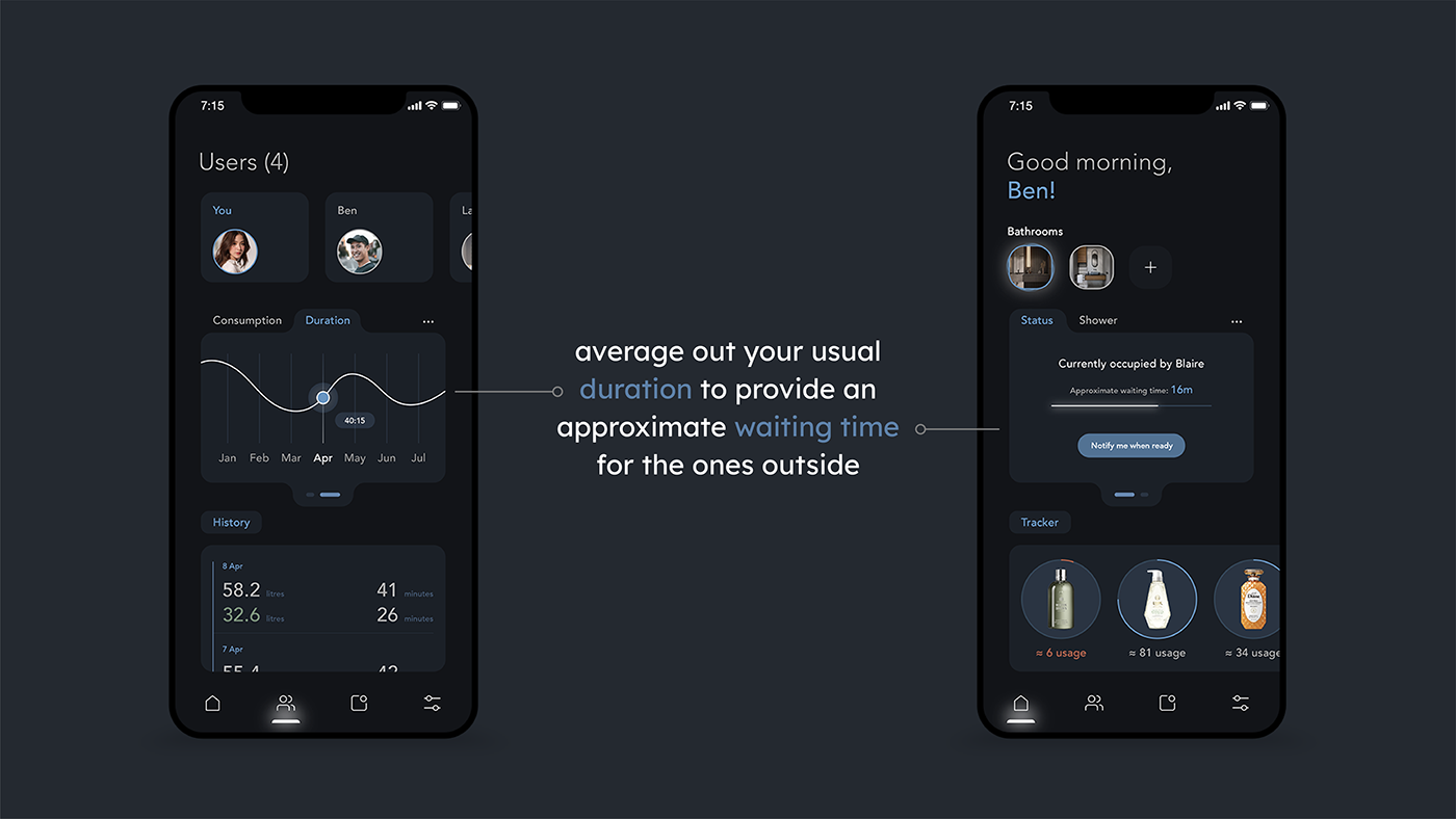 SUARY，Seamless shower system，shower system，