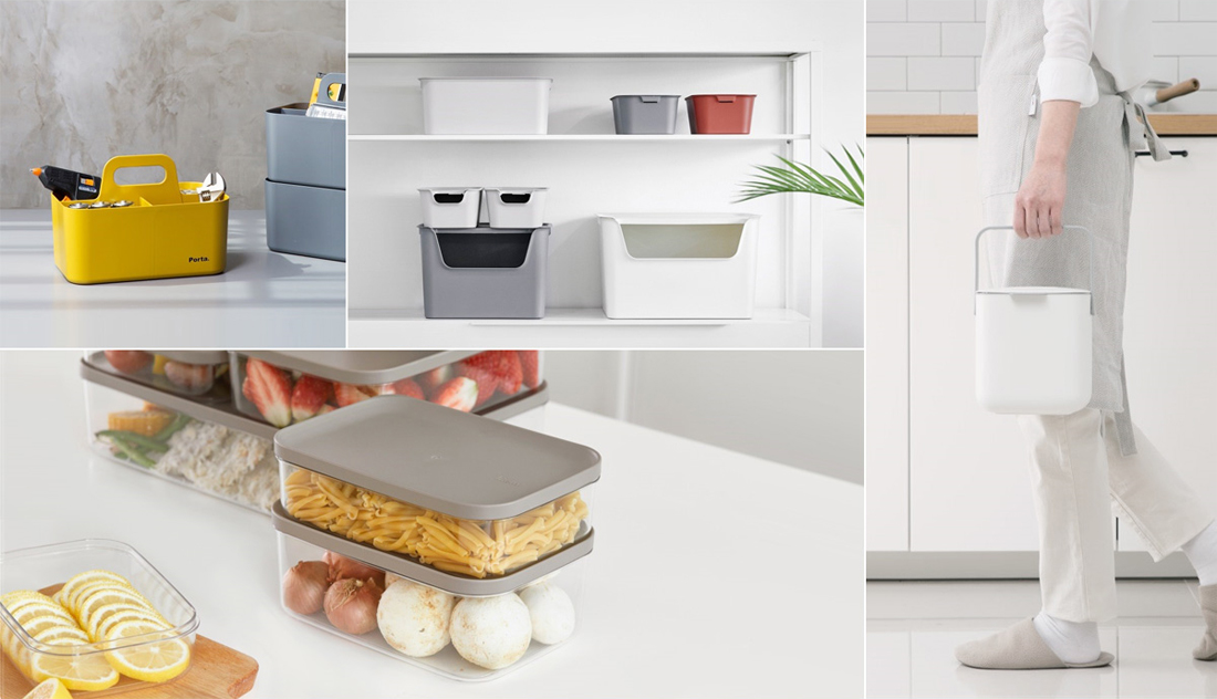 Food storage box，Fresh keeping box，Lunch box，2020 red dot product design award，Litem，