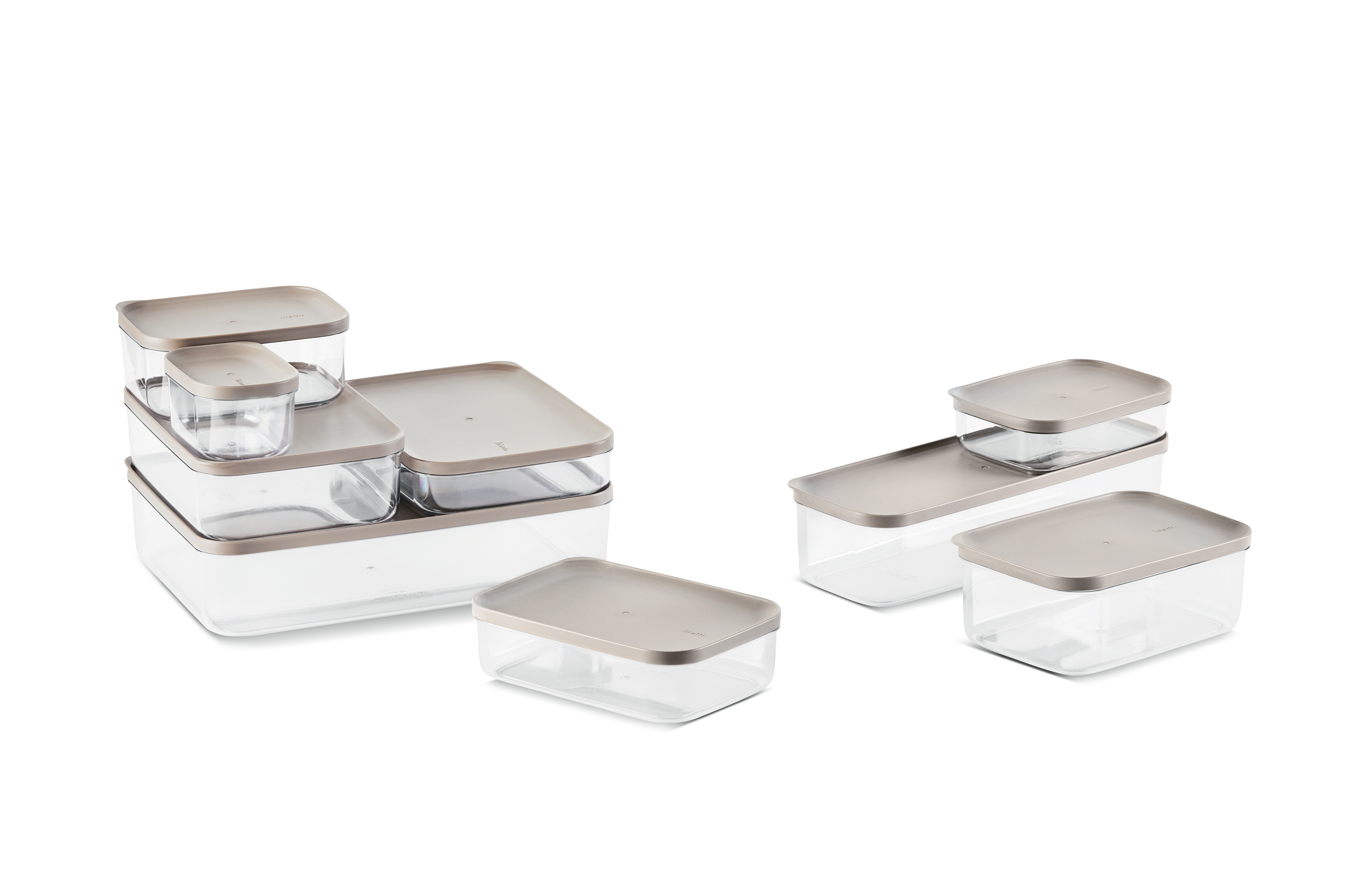 Food storage box，Fresh keeping box，Lunch box，2020 red dot product design award，Litem，