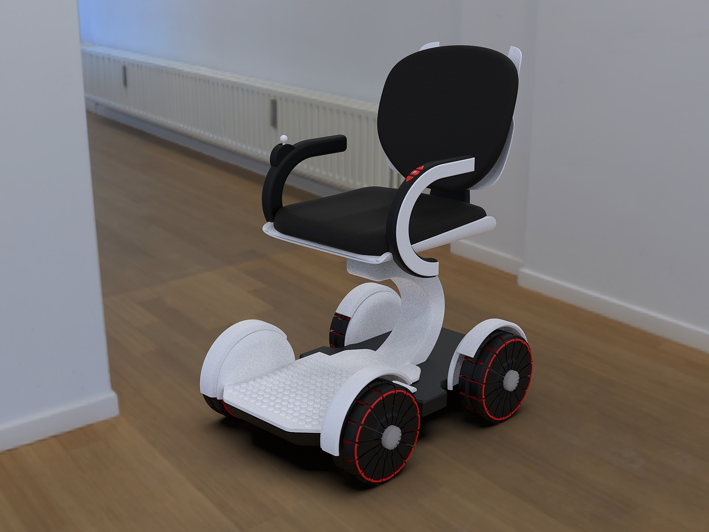 wheelchair，Modular design，