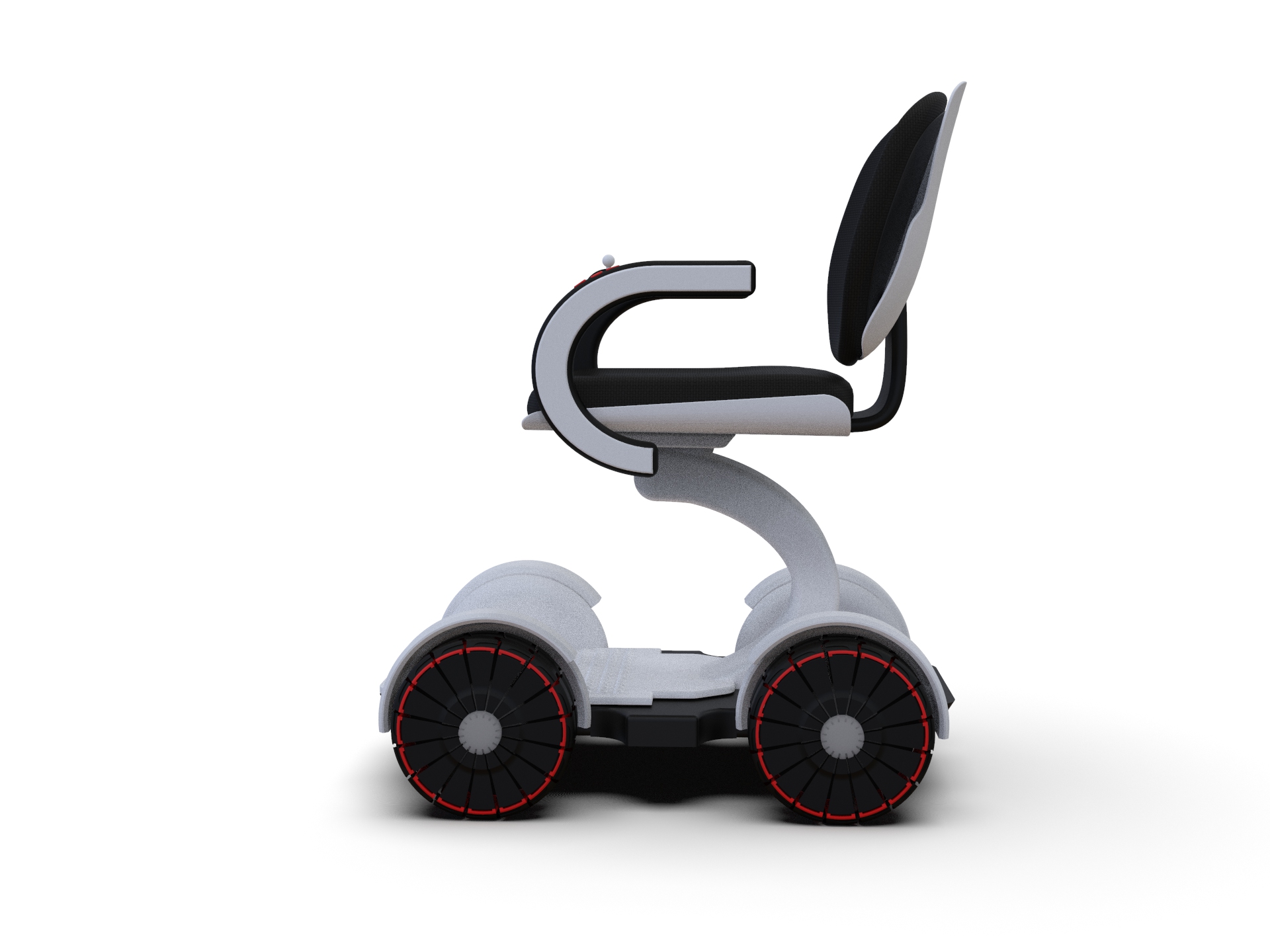 wheelchair，Modular design，