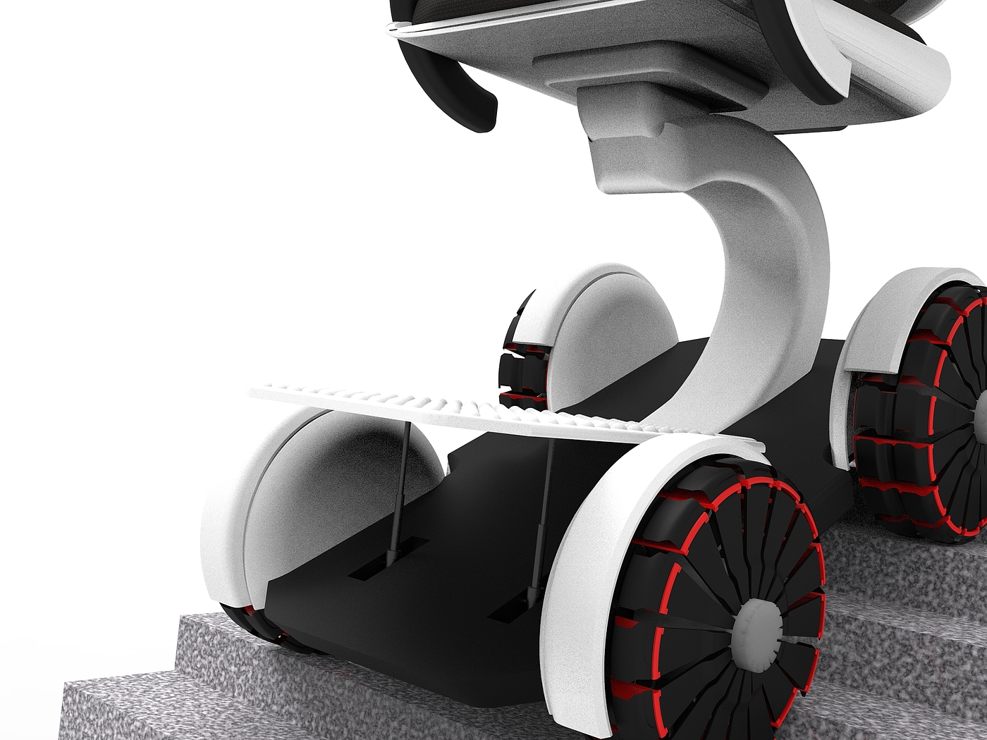 wheelchair，Modular design，