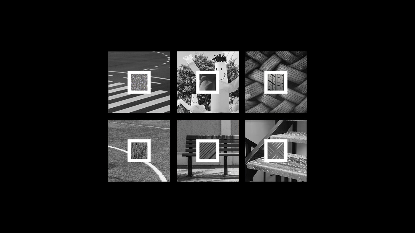 "Perception Cube"，SENSE CUBE，Tactile experience，