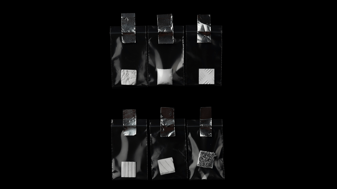 "Perception Cube"，SENSE CUBE，Tactile experience，