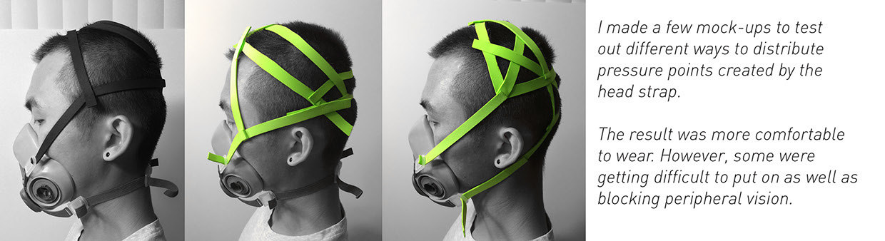 product design，industrial design，healthy，User experience，Mask，