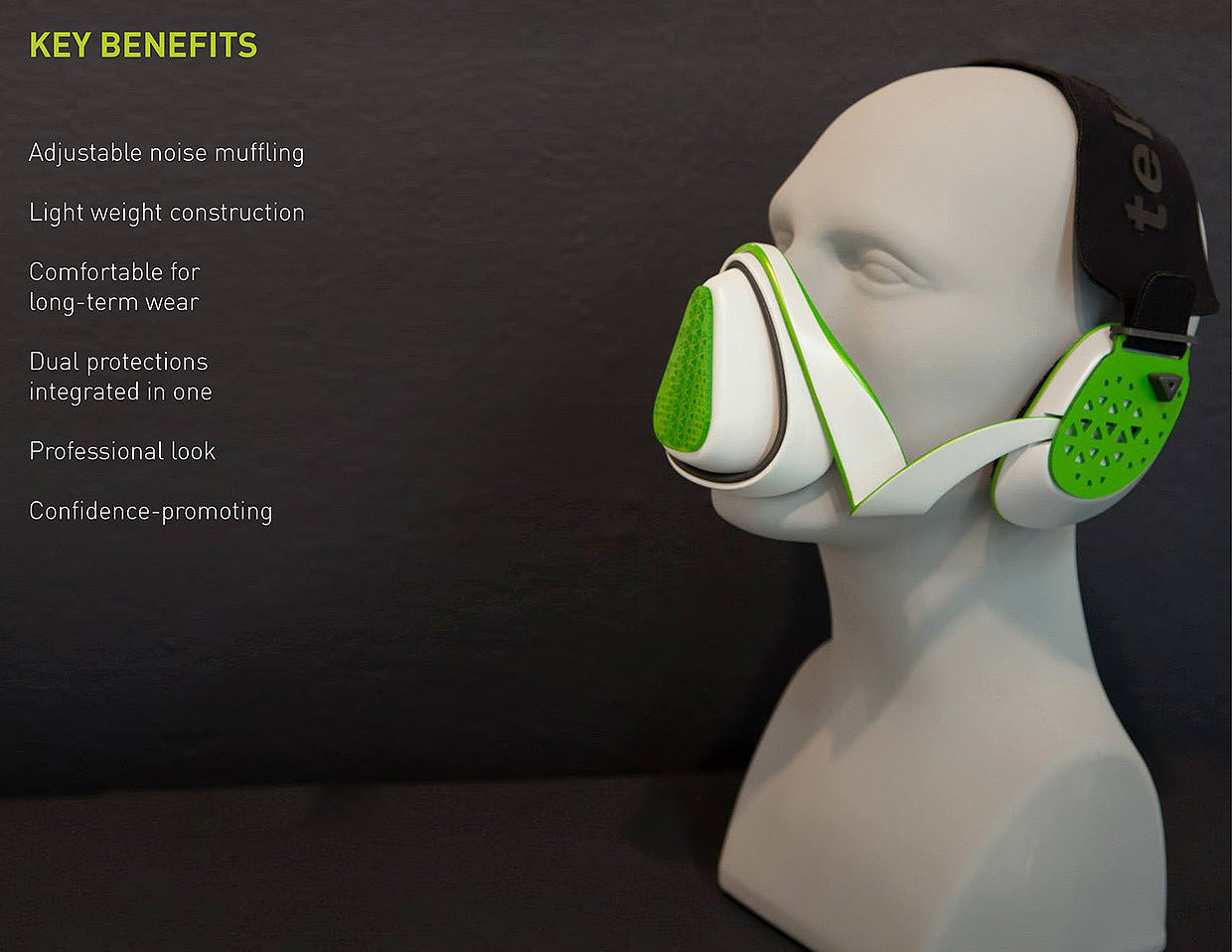 product design，industrial design，healthy，User experience，Mask，