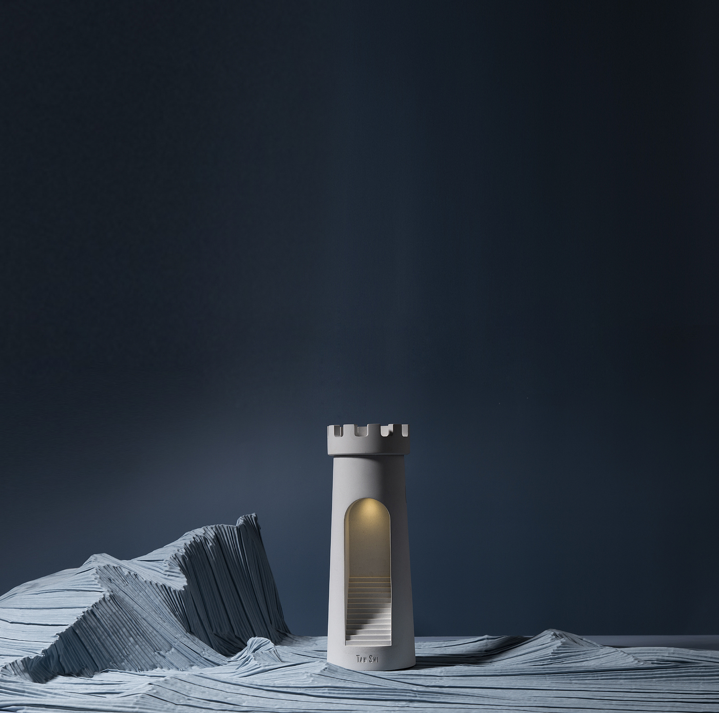 lighthouse，lamp，Night light，Original design，Greedy time，