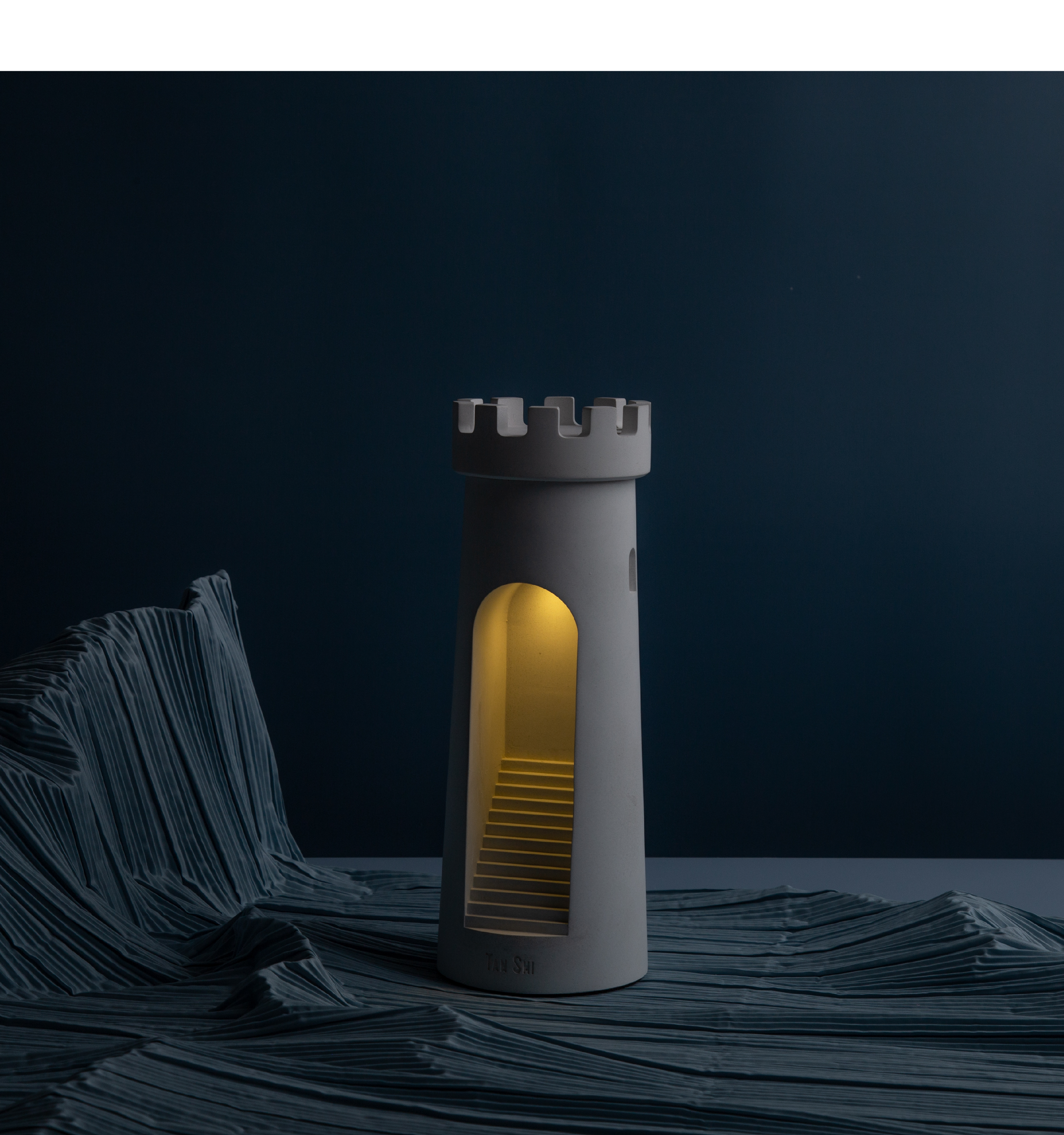 lighthouse，lamp，Night light，Original design，Greedy time，