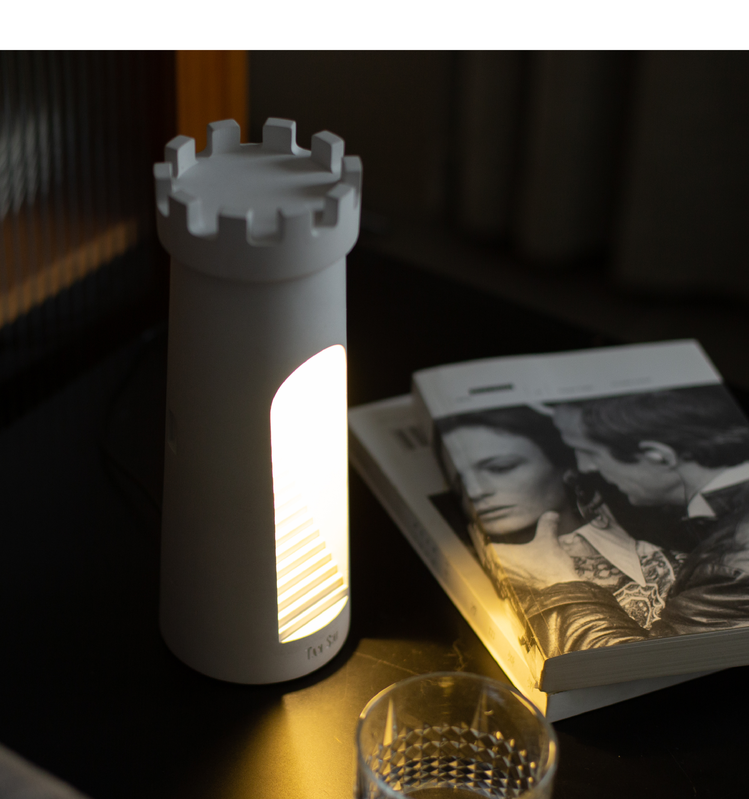 lighthouse，lamp，Night light，Original design，Greedy time，