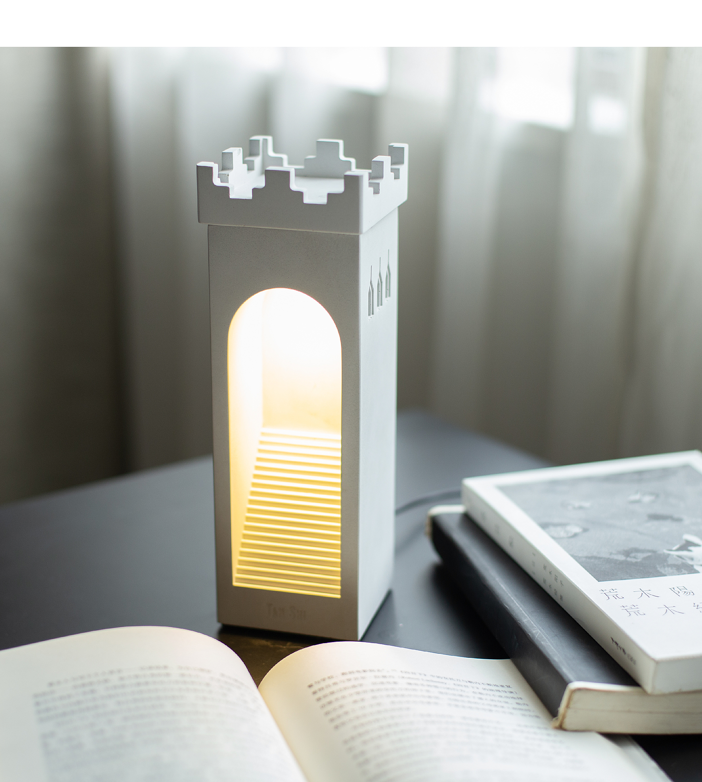 lighthouse，lamp，Night light，Original design，Greedy time，