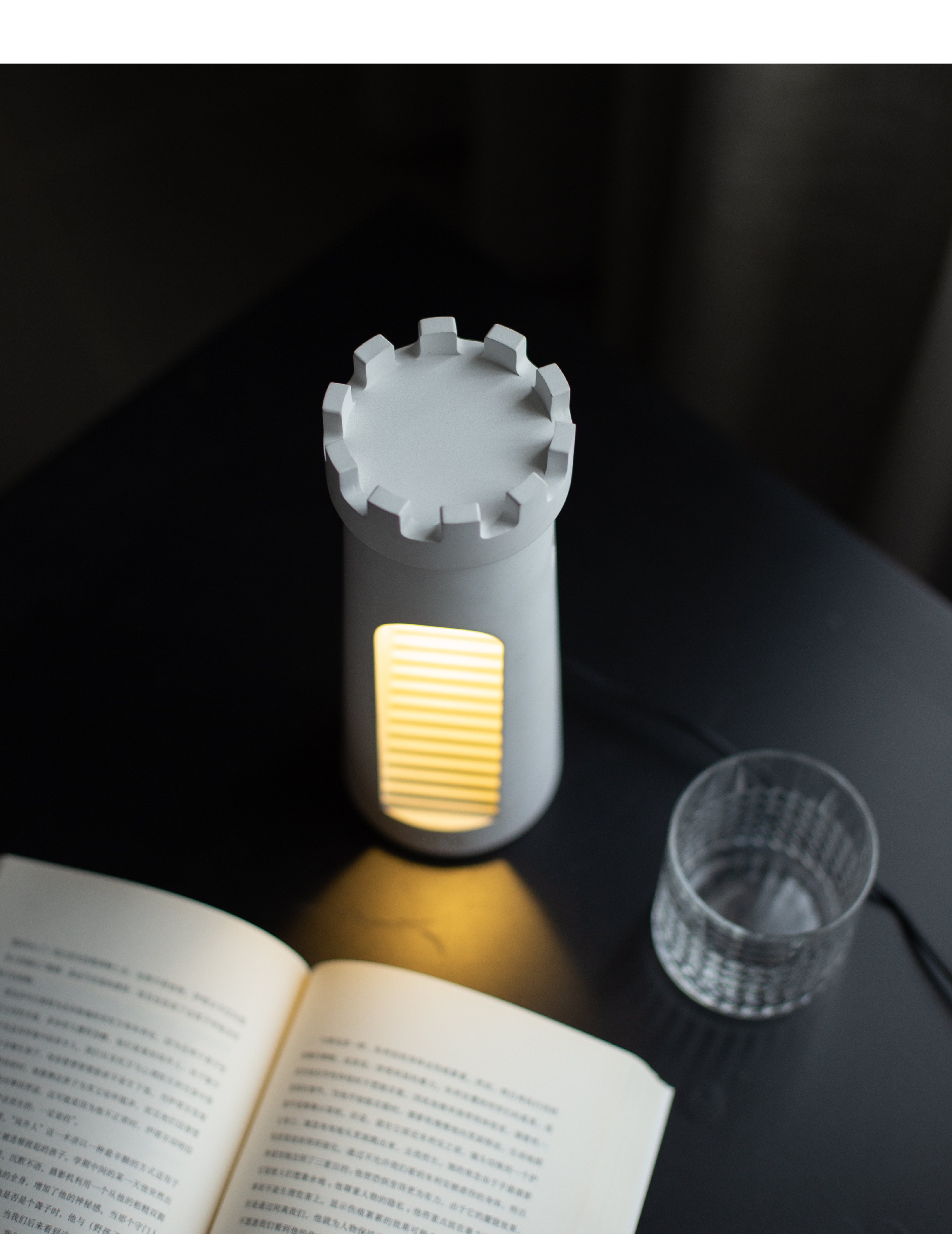 lighthouse，lamp，Night light，Original design，Greedy time，