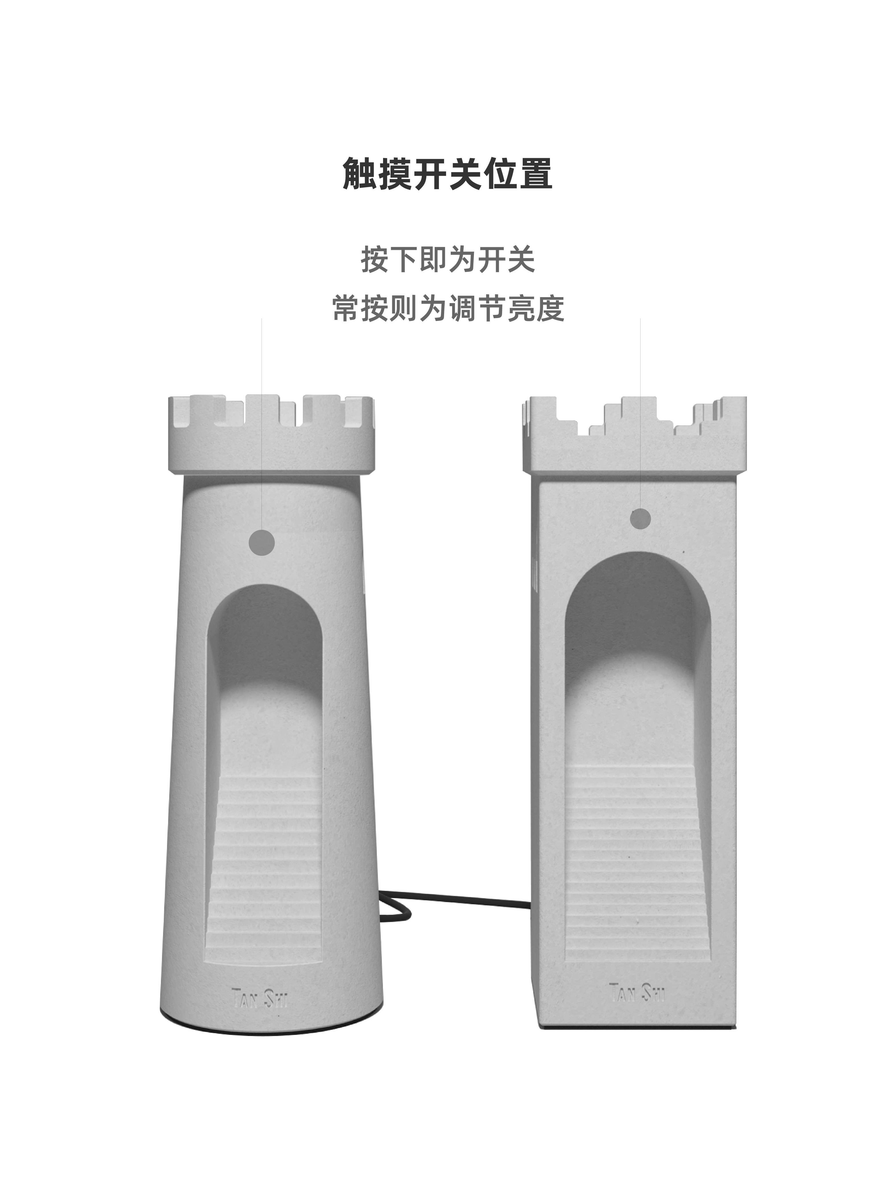 lighthouse，lamp，Night light，Original design，Greedy time，