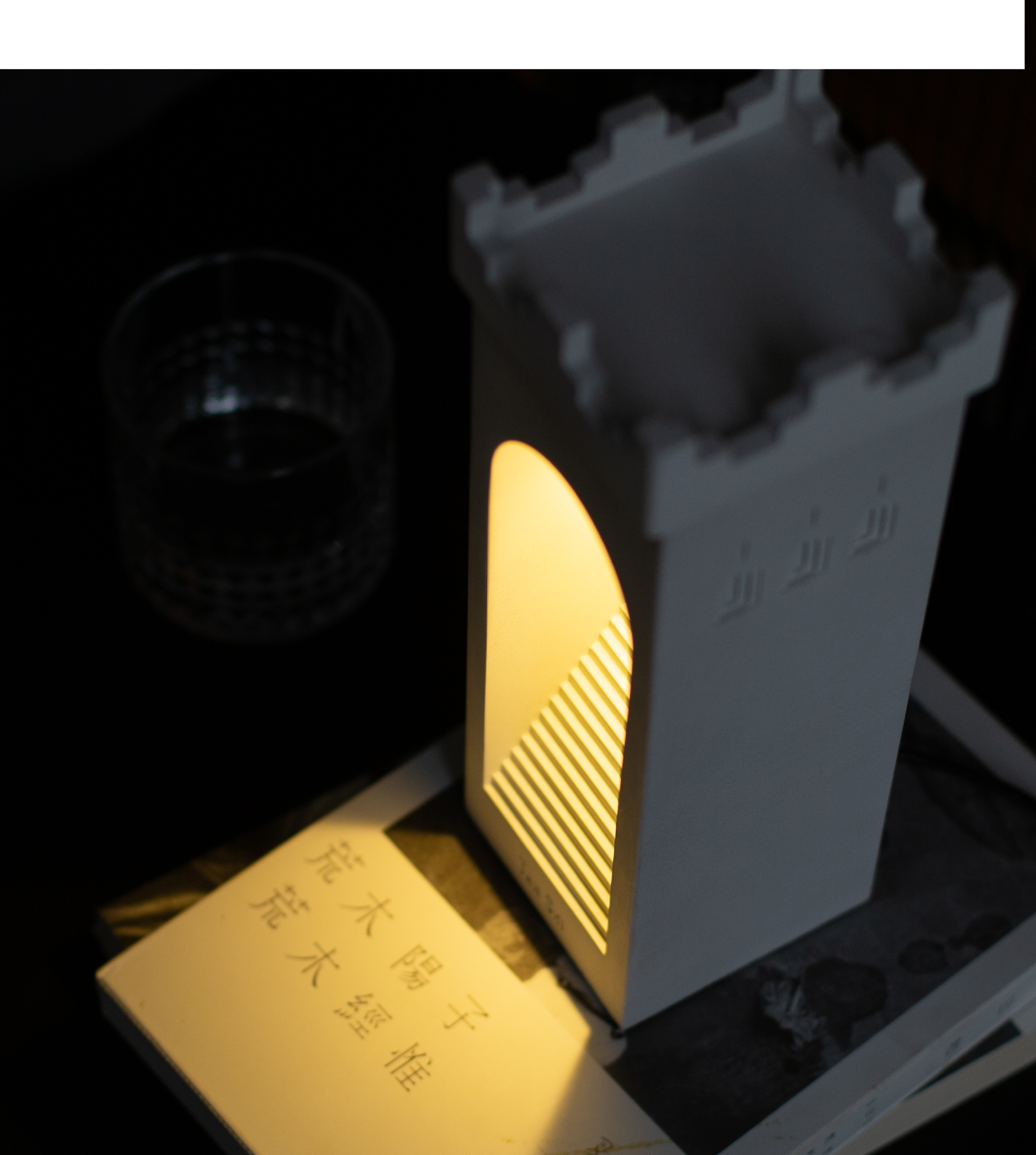 lighthouse，lamp，Night light，Original design，Greedy time，