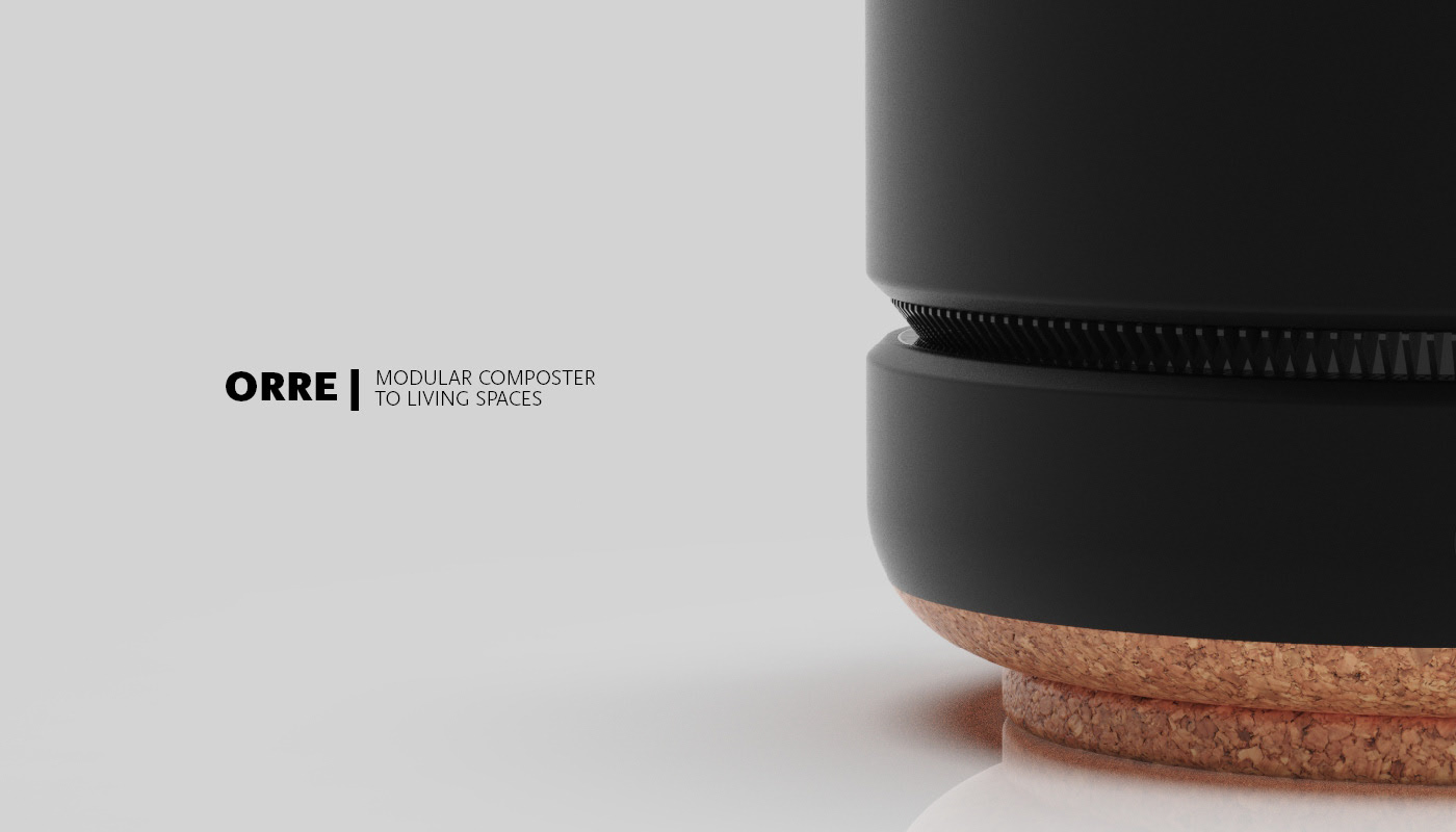 modularization，composter ，ORRE，