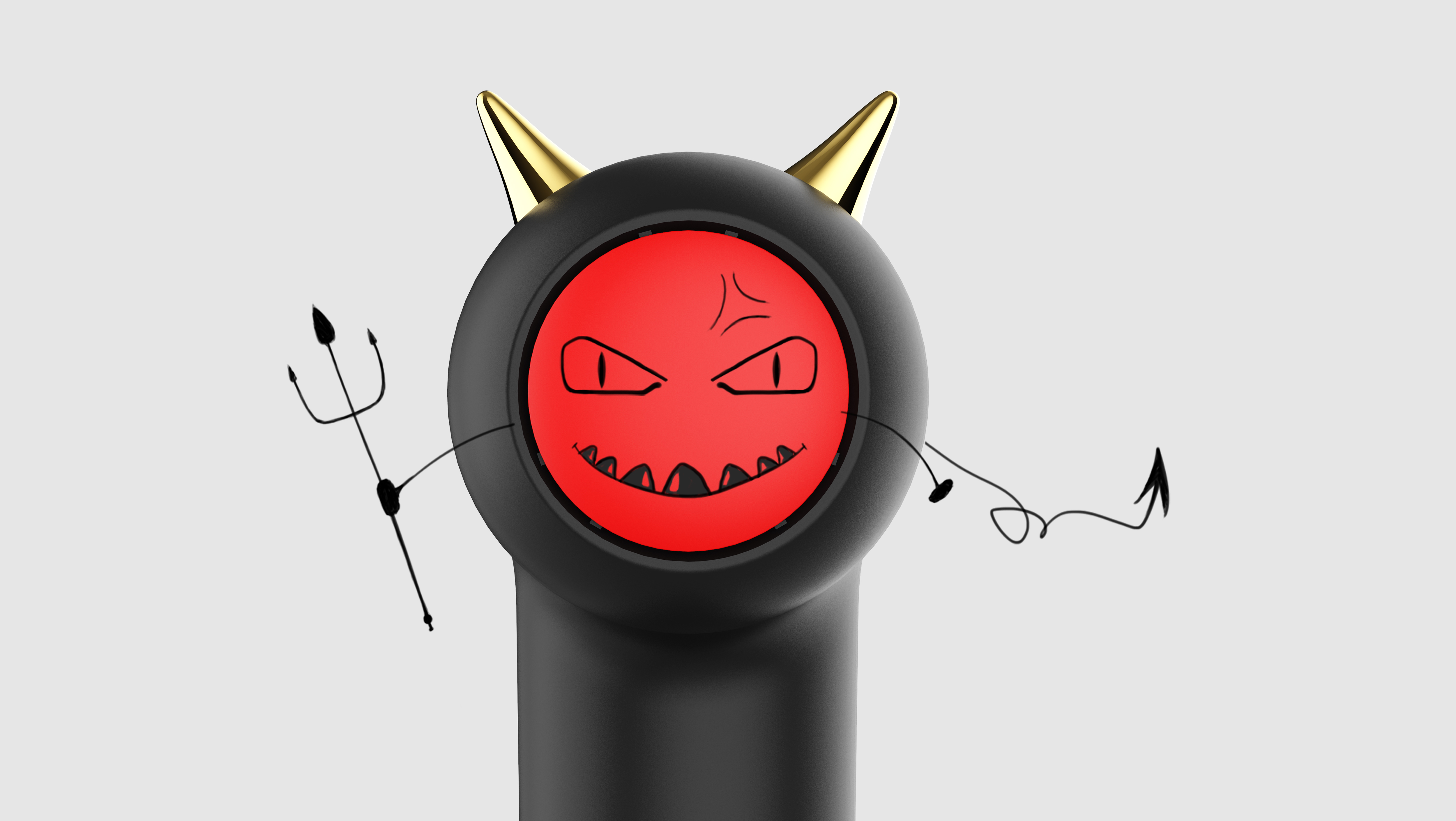 Fascia gun，Young women，Design，interest，