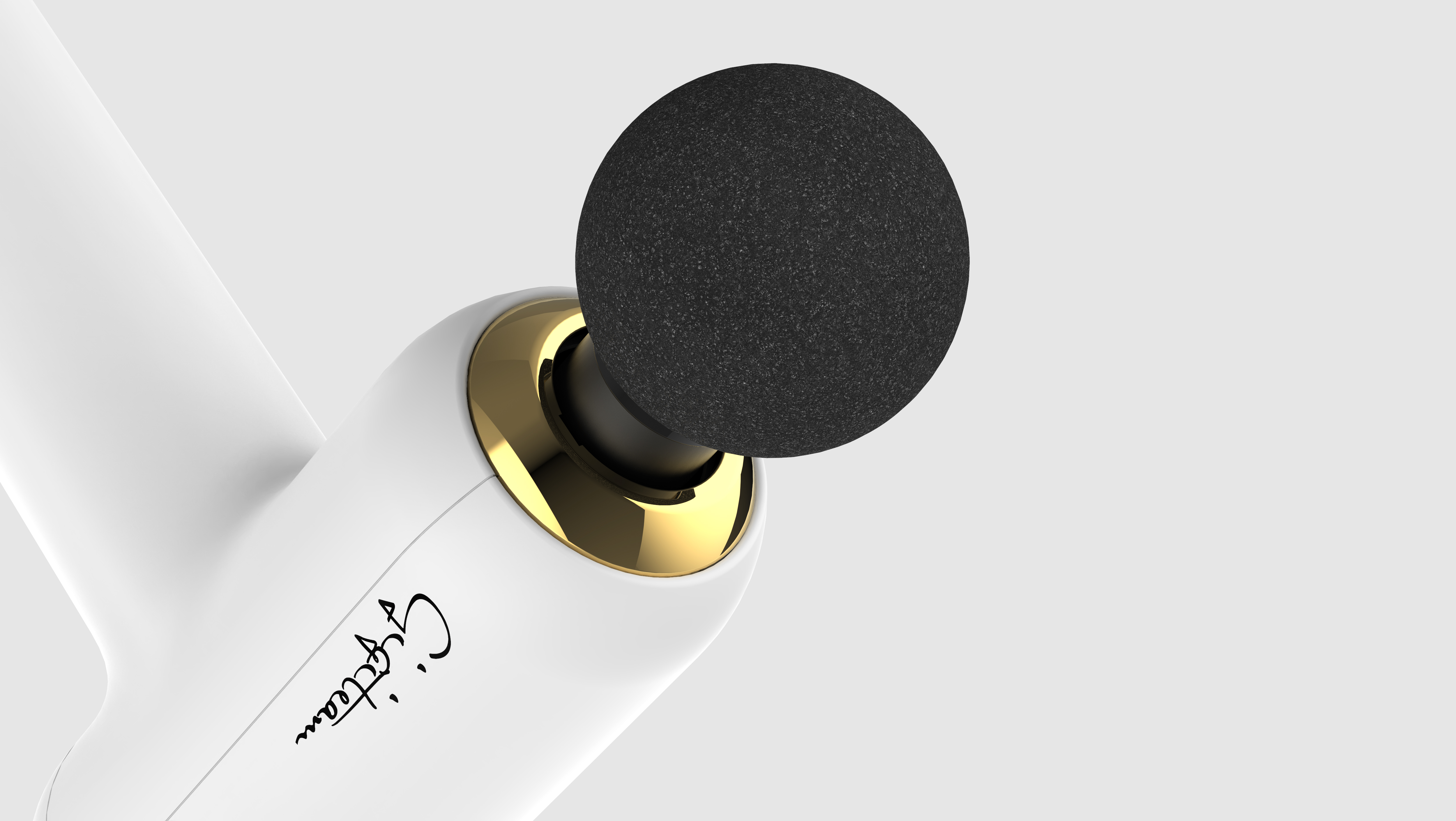 Fascia gun，Young women，Design，interest，