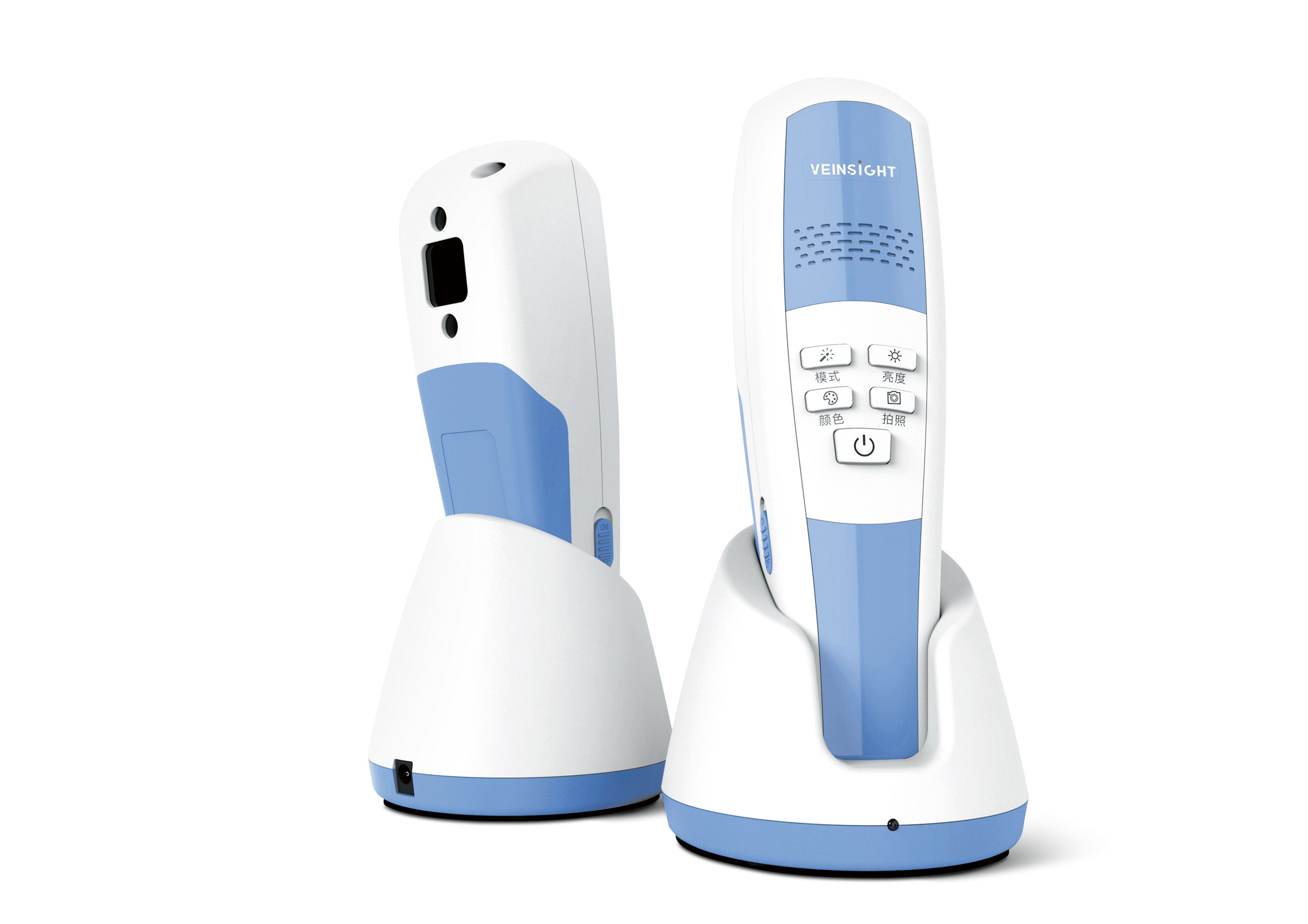 Vascular imaging instrument，VeinSight-500，2020 red dot product design award，Medical equipment，portable，