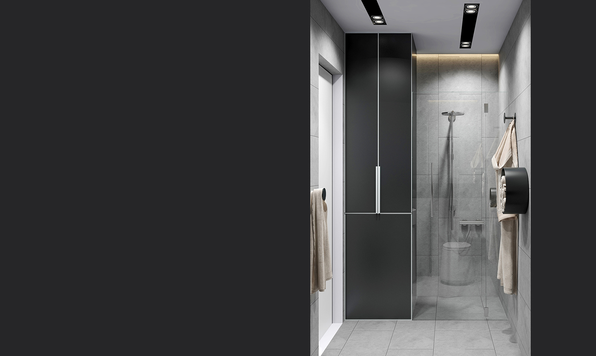 forest，Black & White，house，Interior design，