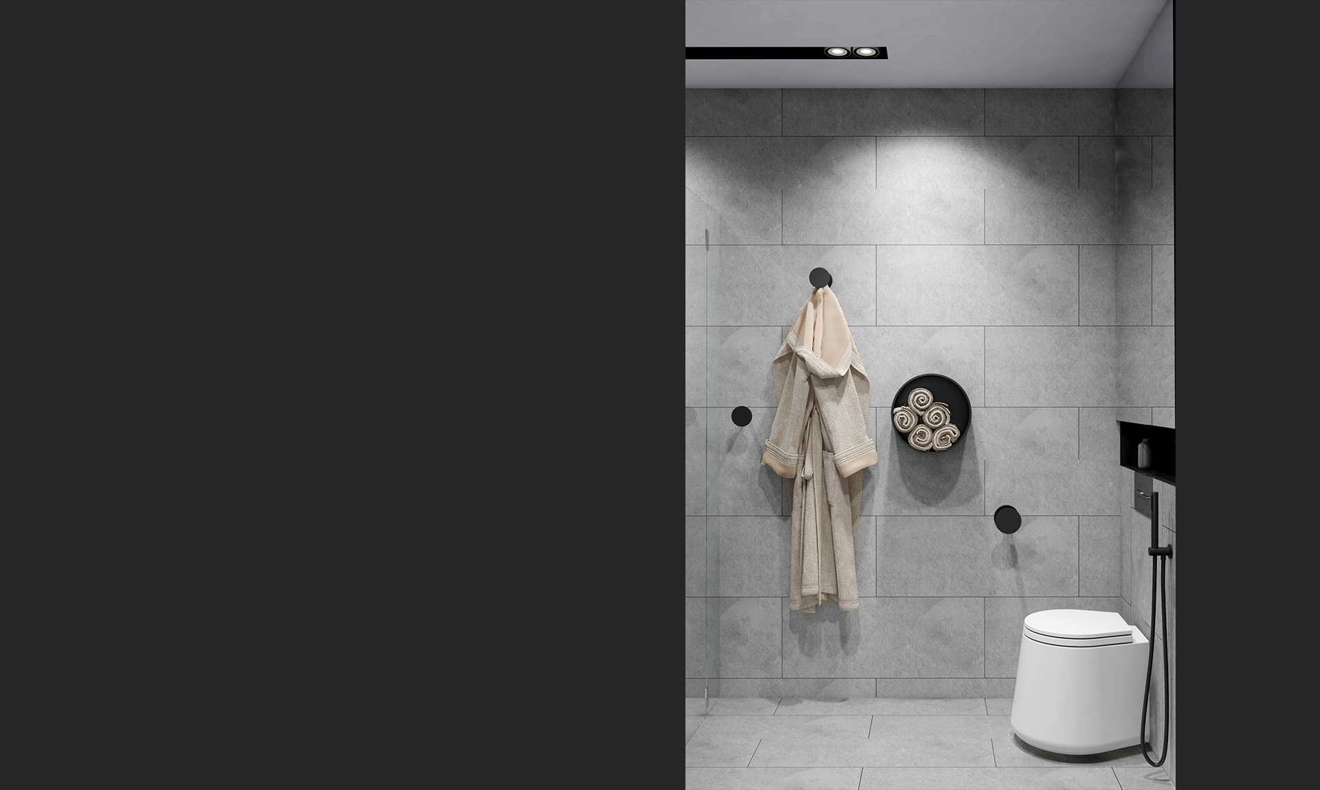 forest，Black & White，house，Interior design，