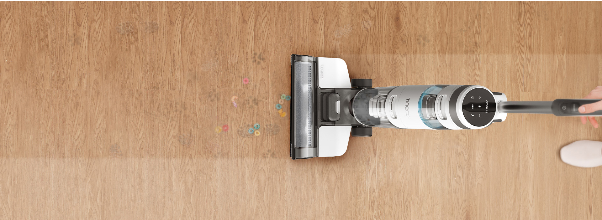 2020 red dot product design award，Cordless vacuum cleaner，Simplicity，Portable，