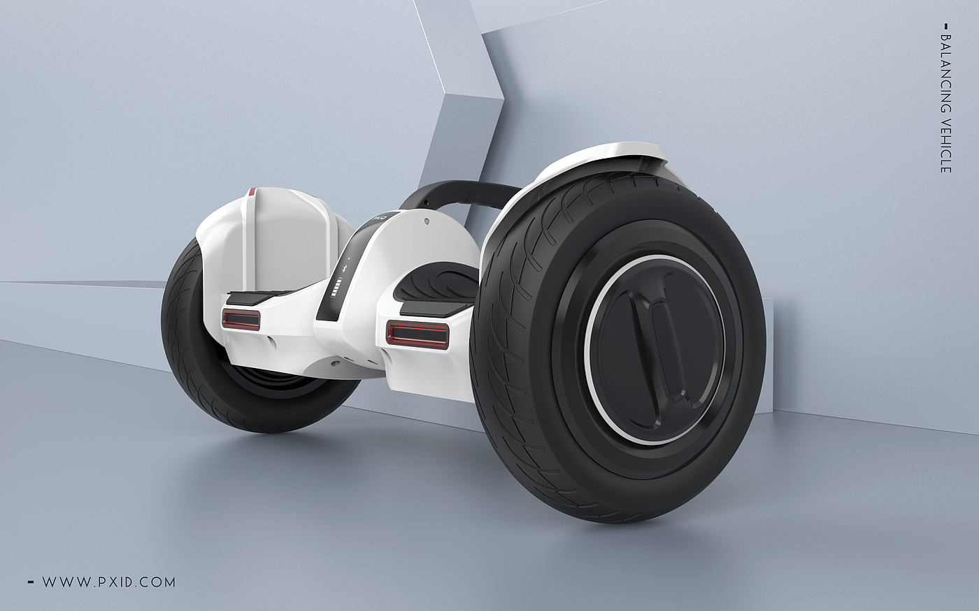 Balance car design，Scooter design，Electric vehicle design，Design of transportation tools，