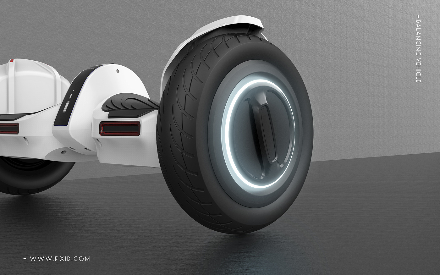 Balance car design，Scooter design，Electric vehicle design，Design of transportation tools，