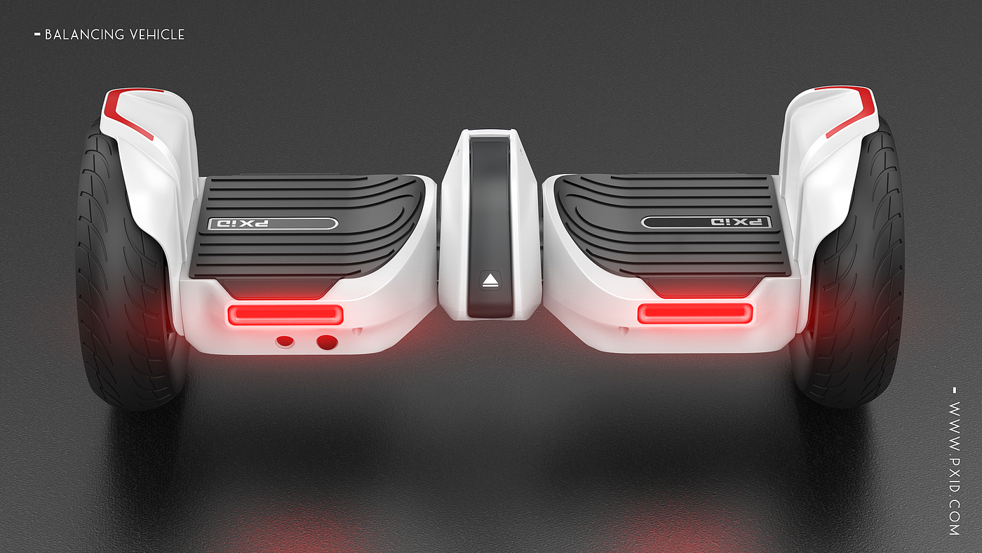 Balance car design，Scooter design，Electric vehicle design，Design of transportation tools，