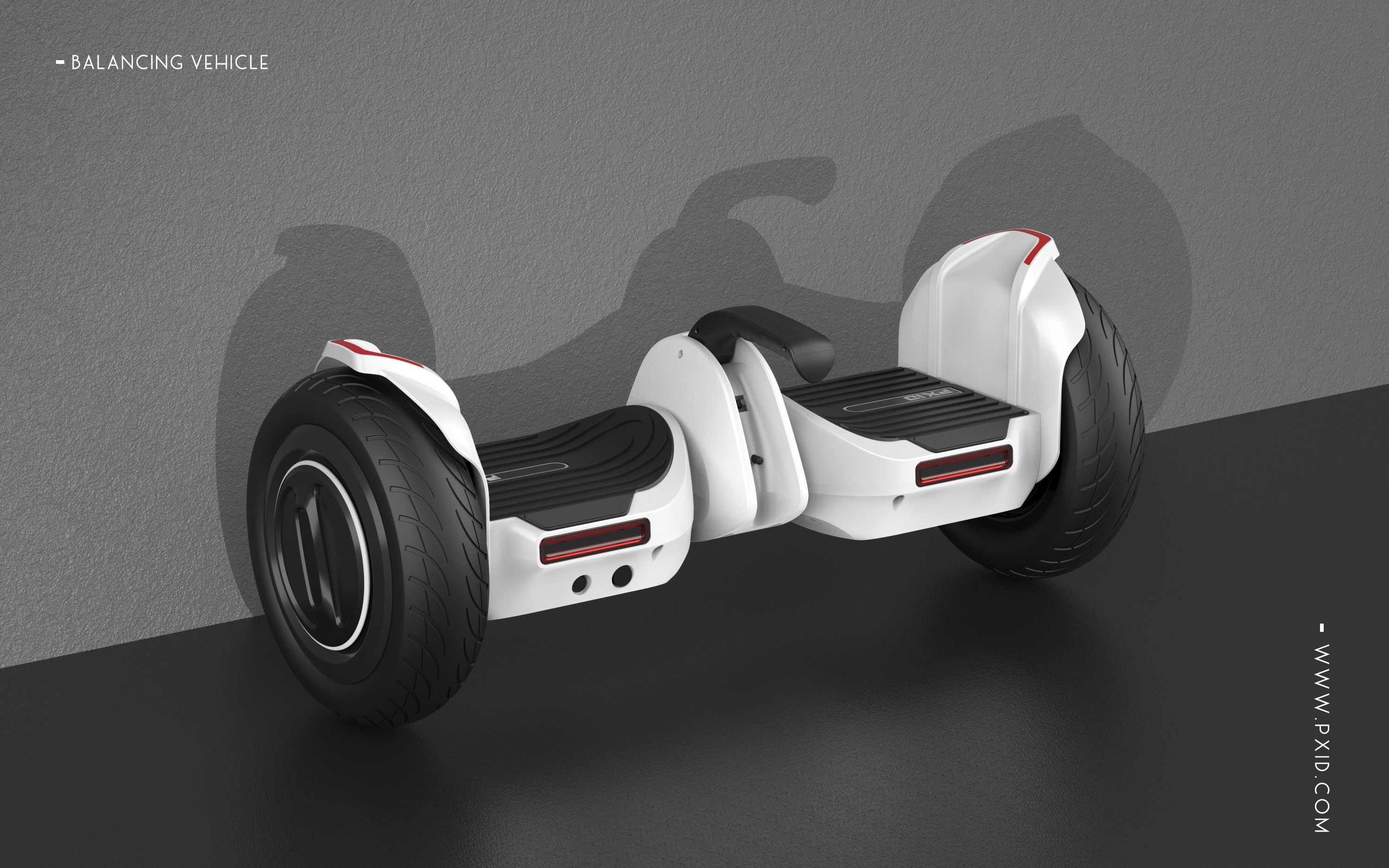 Balance car design，Scooter design，Electric vehicle design，Design of transportation tools，