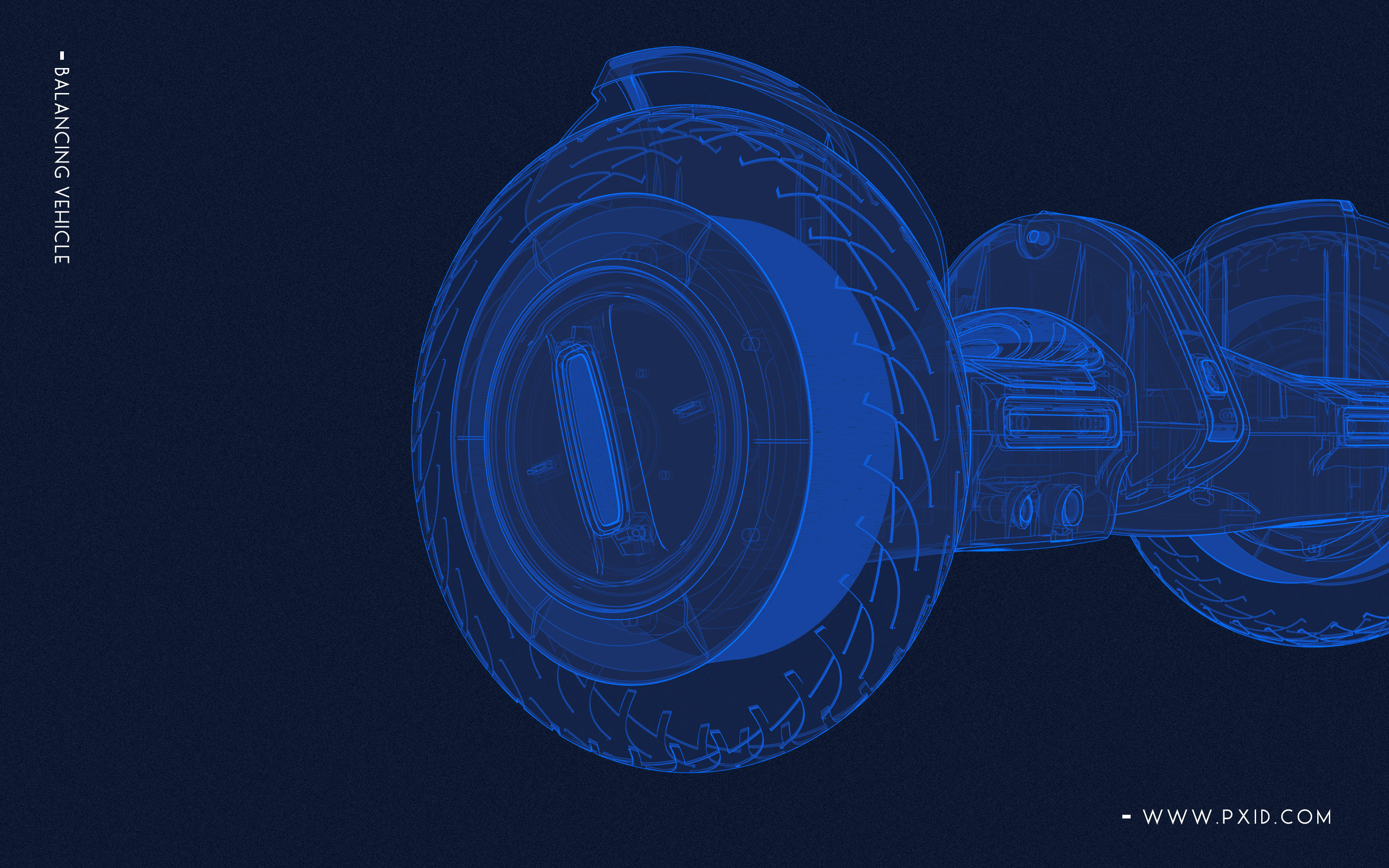 Balance car design，Scooter design，Electric vehicle design，Design of transportation tools，