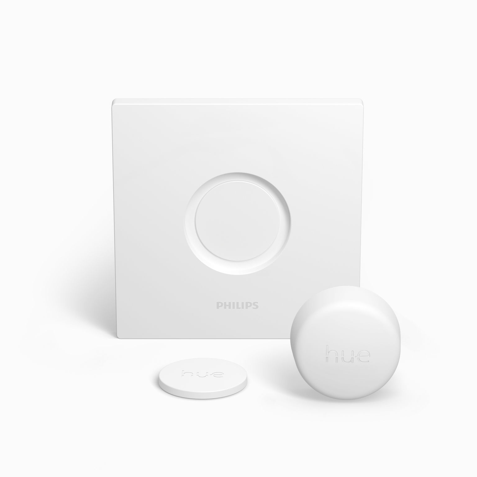 Philips tone smart button，philips，2020 red dot product design award，Home smart products，