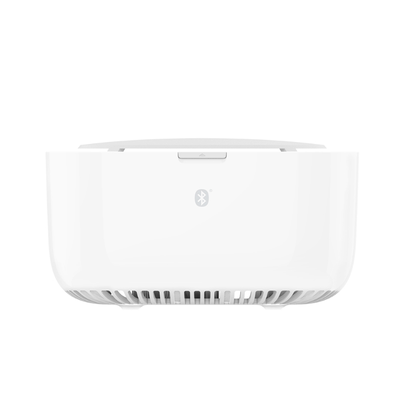 2020 red dot product design award，Bluetooth，mosquito killer，white，Simplicity，
