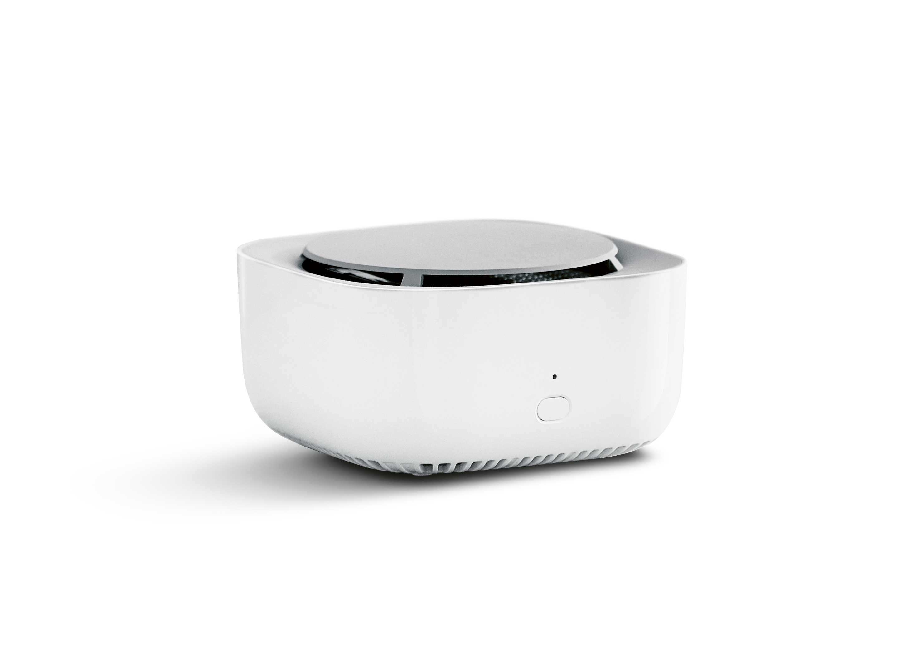 2020 red dot product design award，Bluetooth，mosquito killer，white，Simplicity，