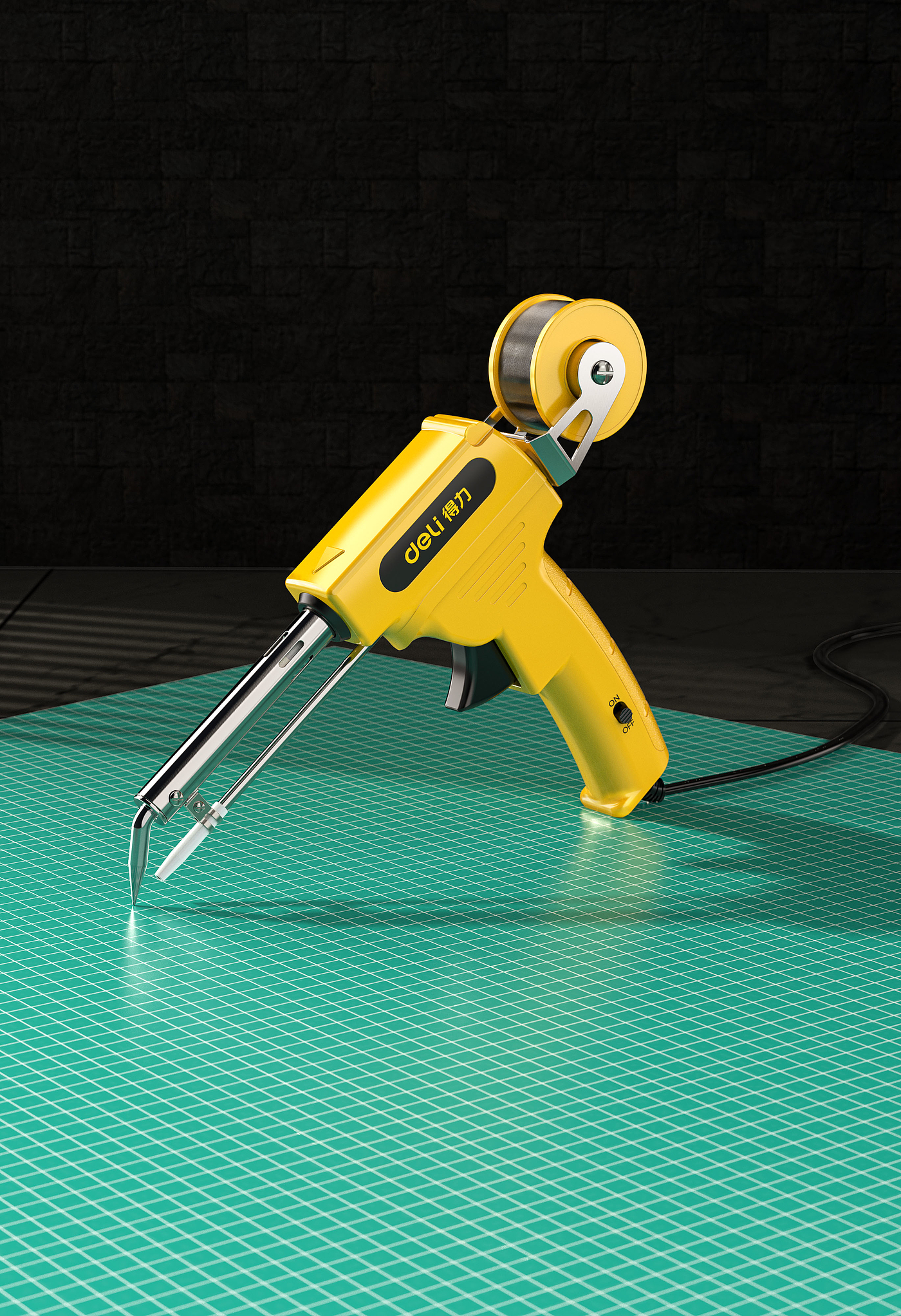 Soldering gun，Hardware products，