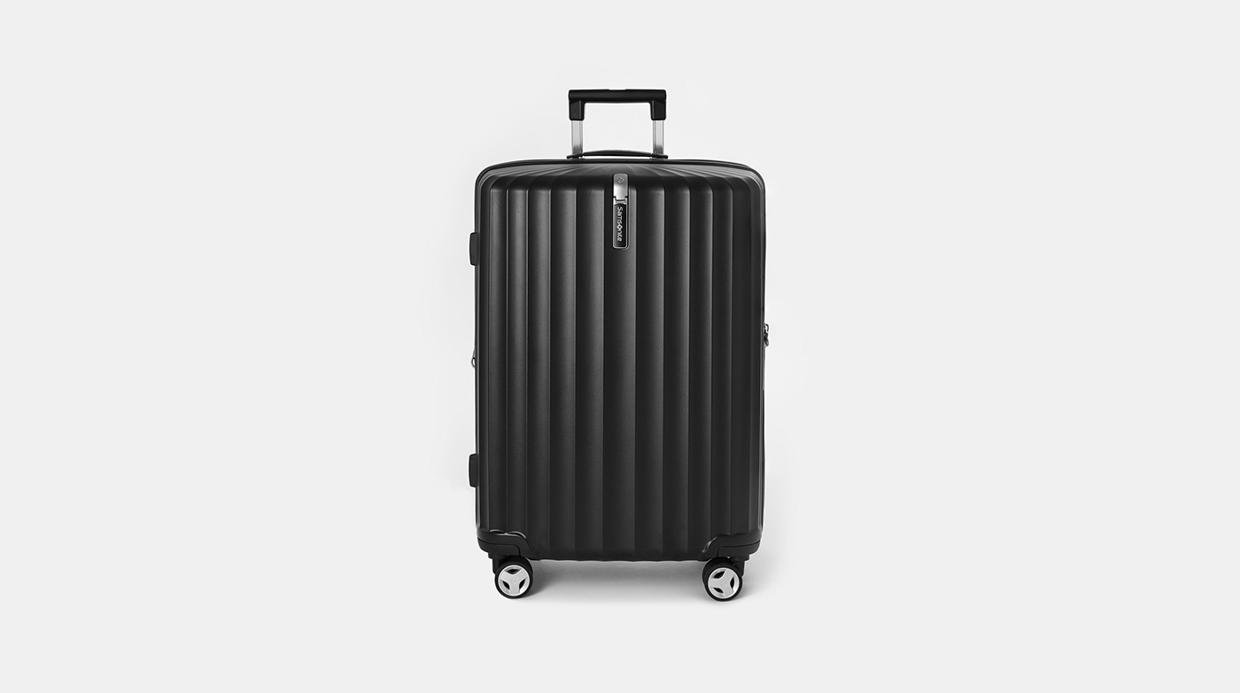 Samsonite Enow，Samsonite，trunk，black，