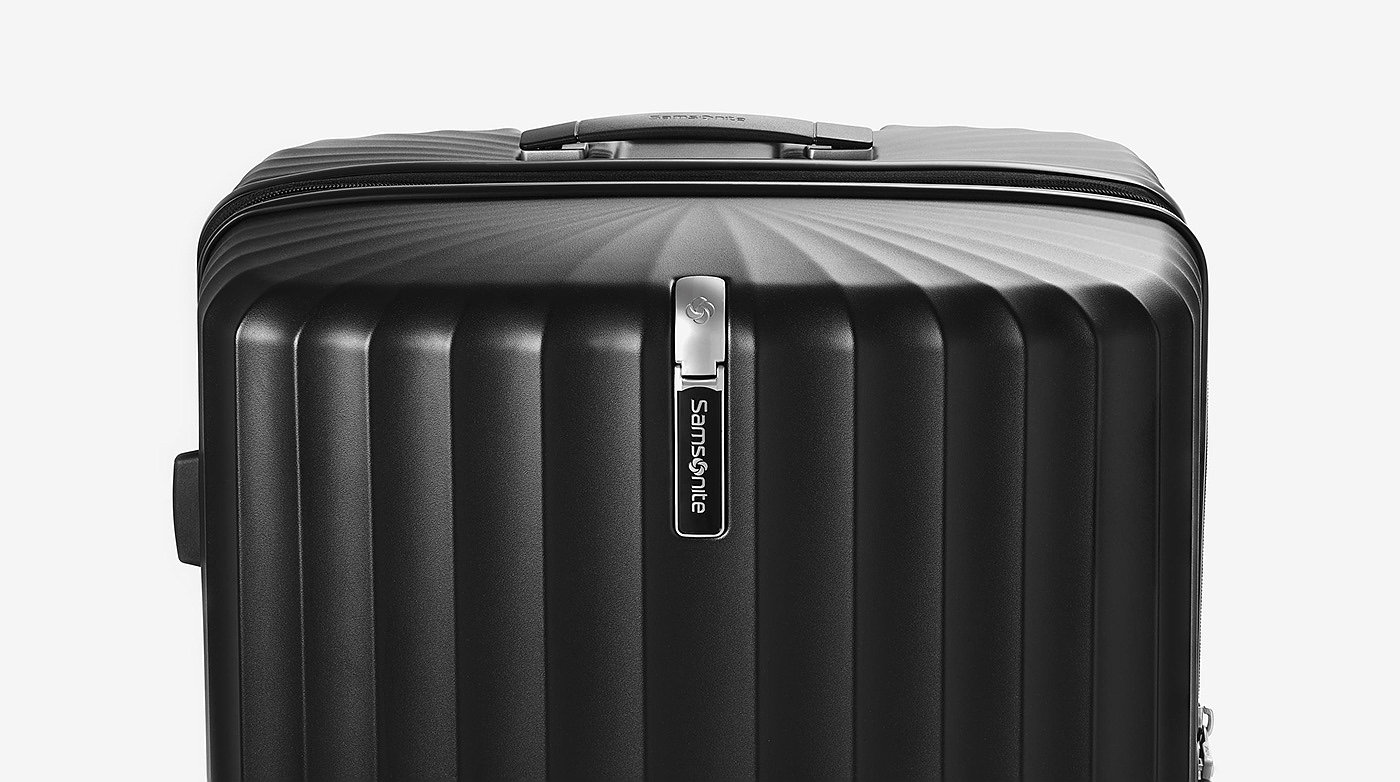 Samsonite Enow，Samsonite，trunk，black，