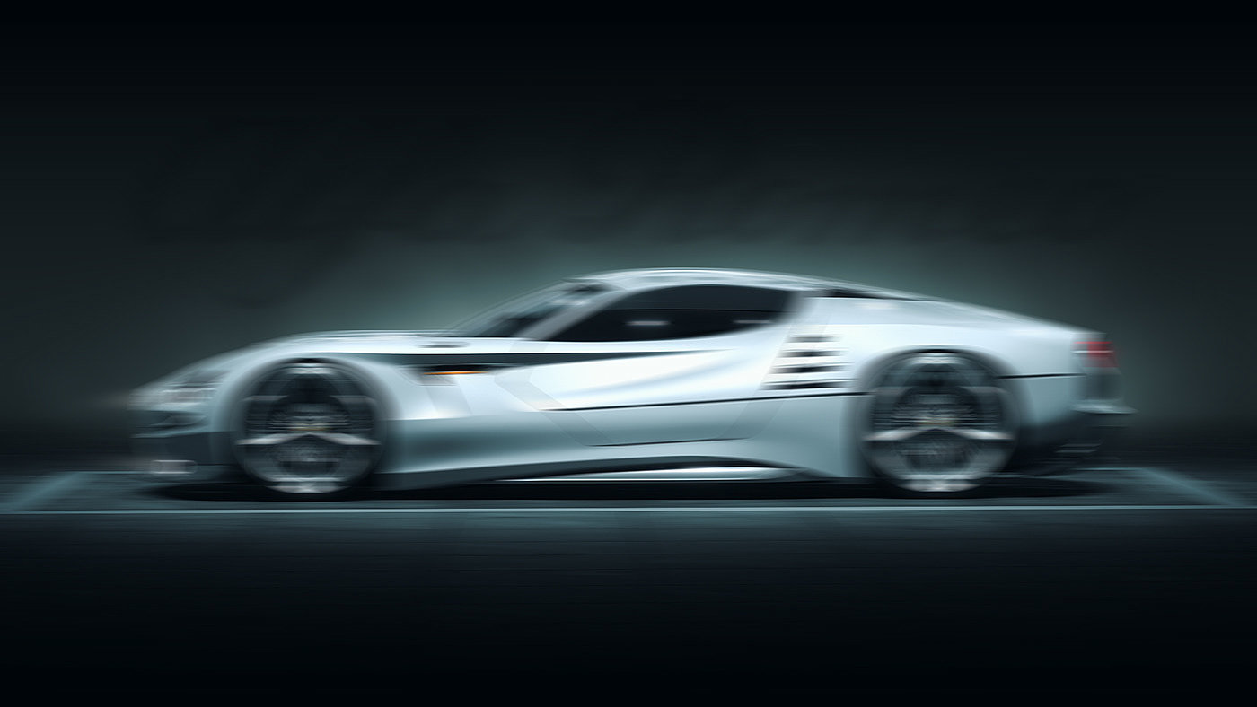 Sports car，Automobile design，alfa romeo ，