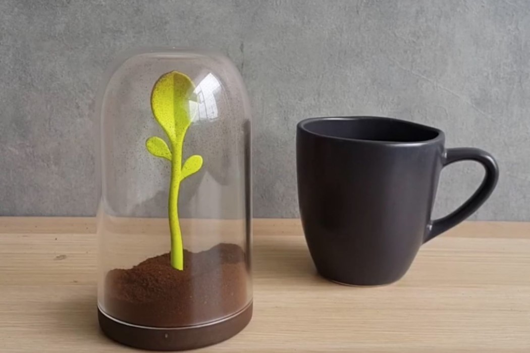 Qualy Design，Tea pot，Plastic，