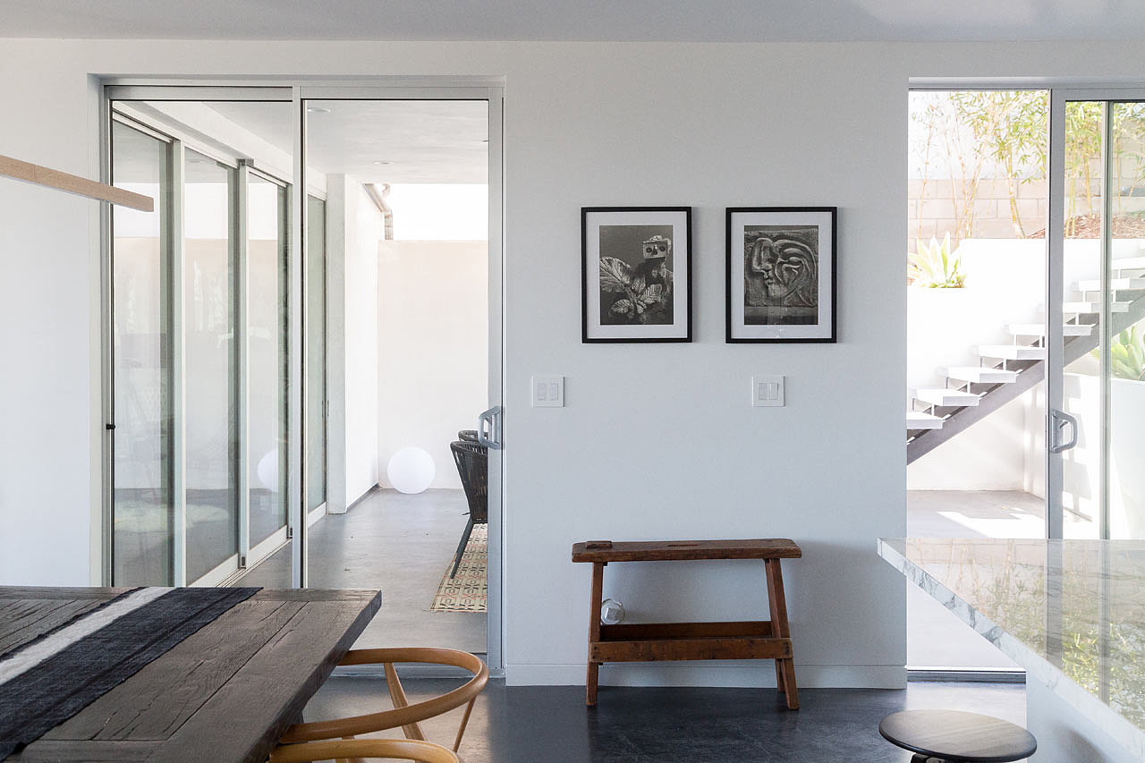 Hotel Design，Interior design，Minimalist，